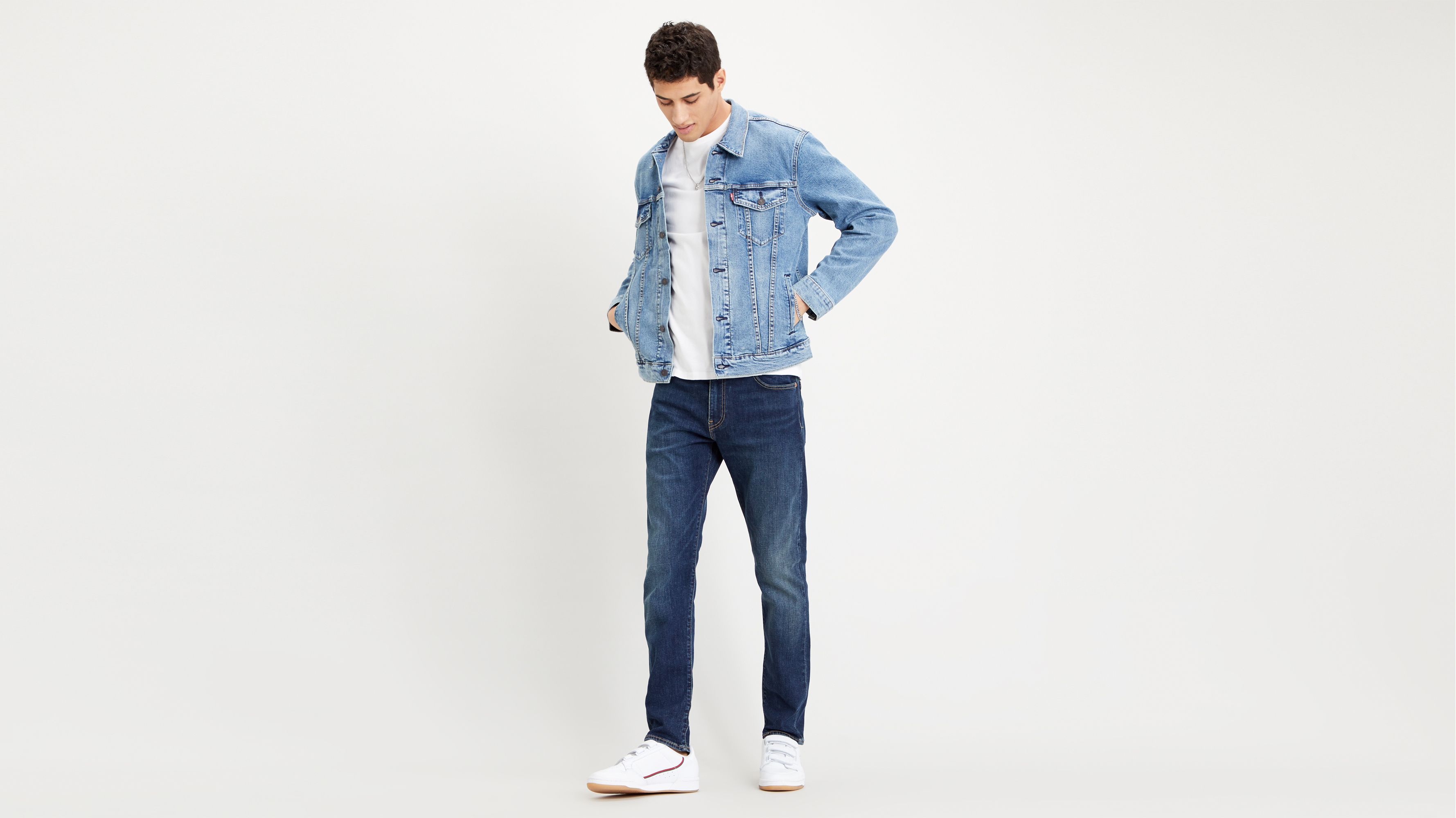 levi's 512 slim taper fit