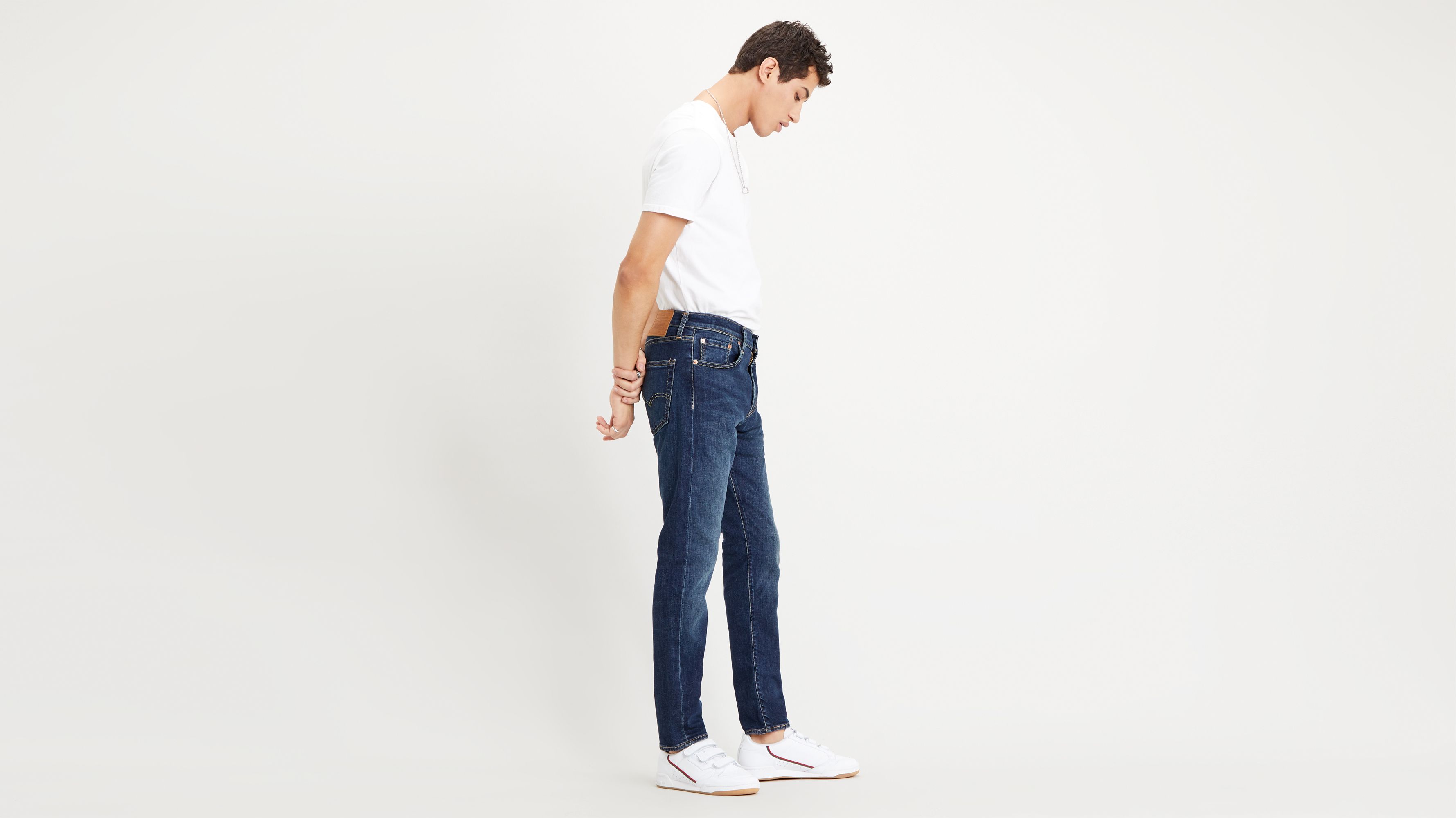 american eagle slim taper jeans