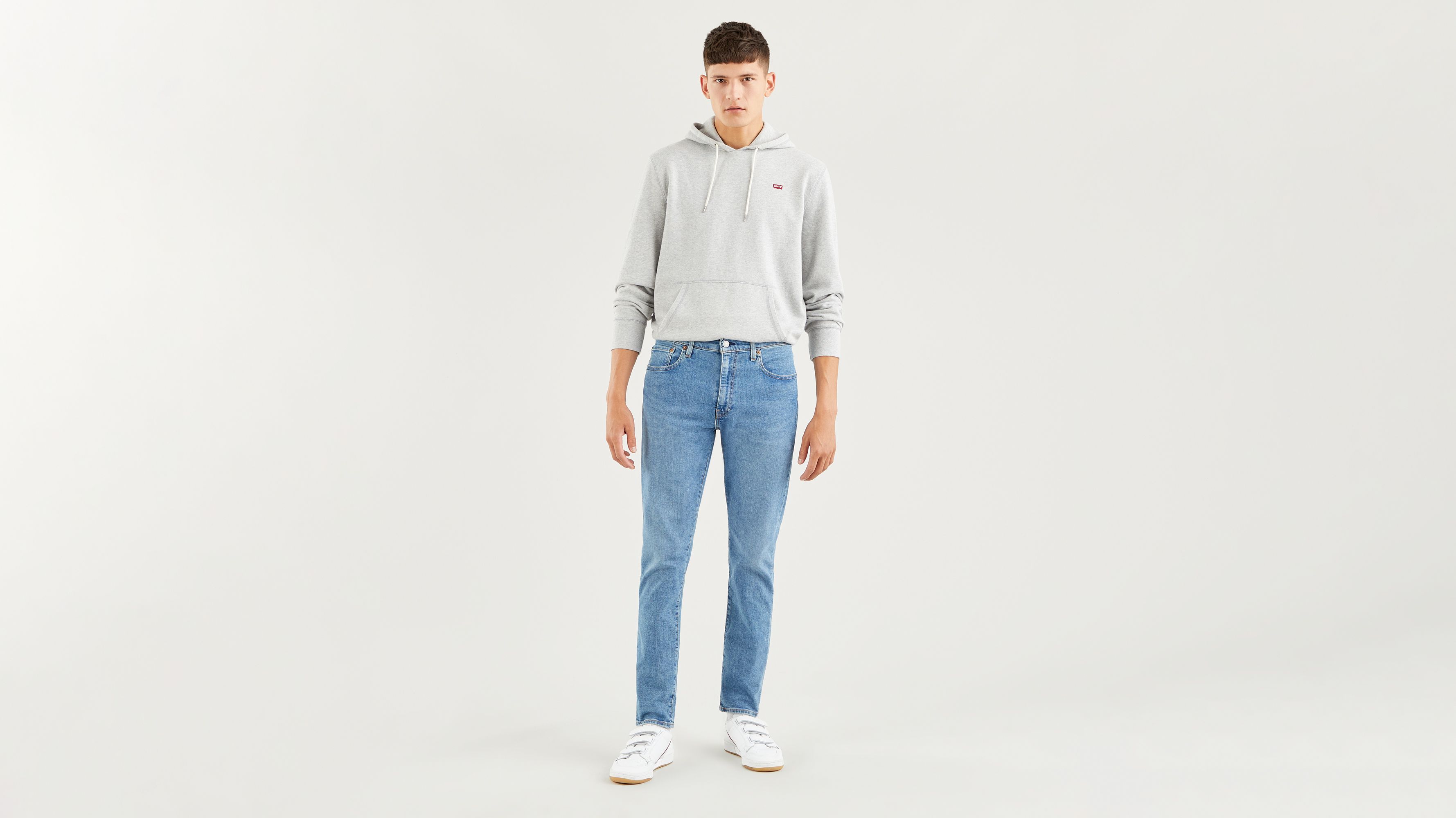 levis 512 tapered