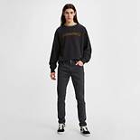 512™ Slim Taper Fit Levi's® Flex  Men's Jeans 1