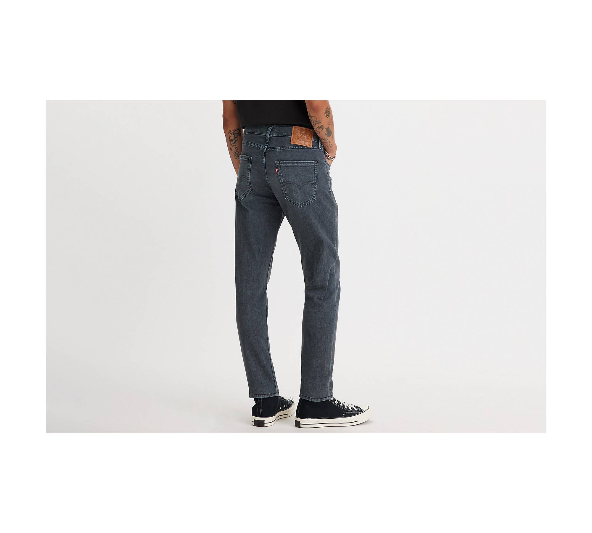 Levi's® 512™ SLIM TAPER - Slim fit jeans - rock cod/dark-blue