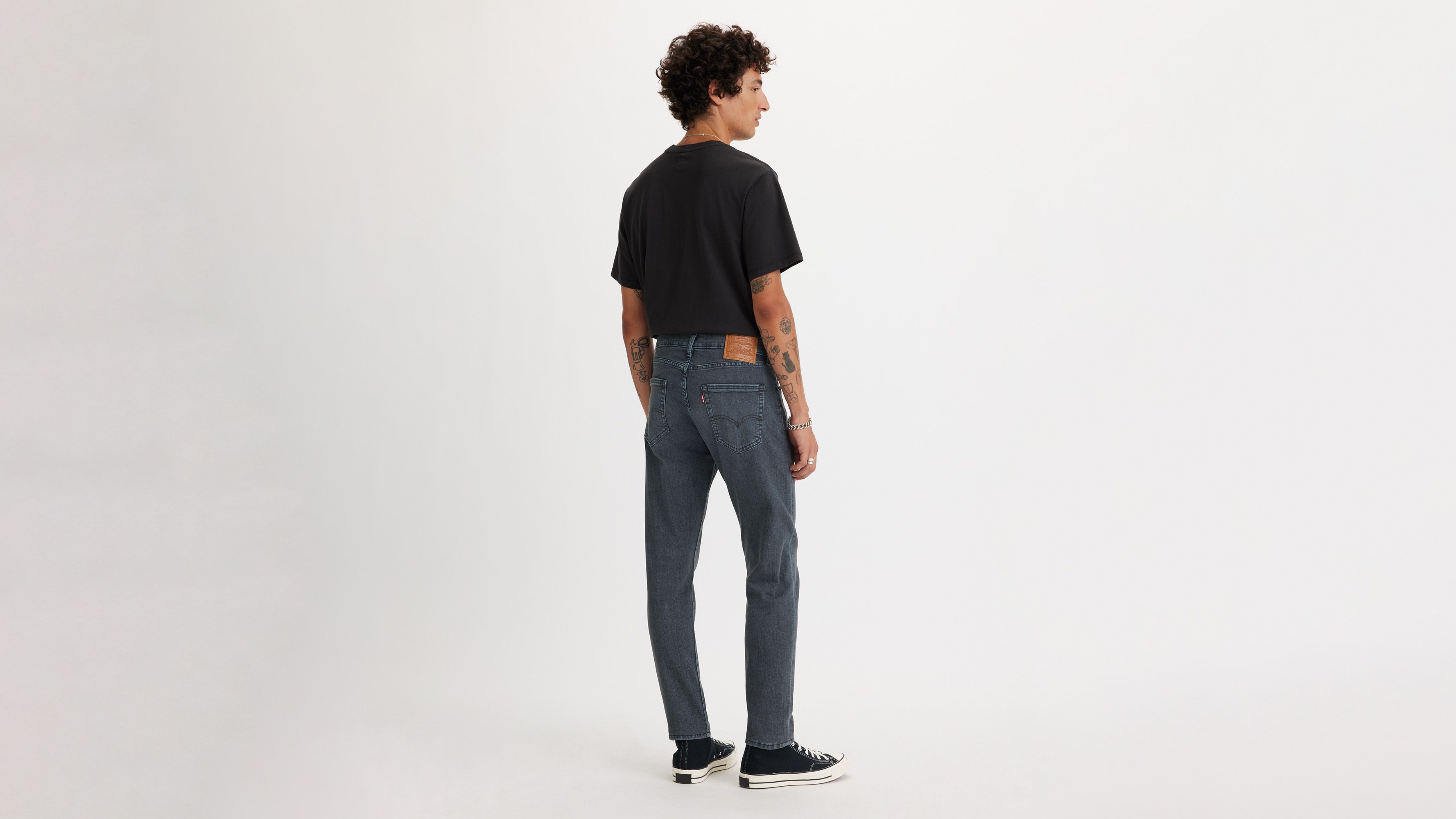 512™ Slim Taper Fit Men's Jeans - Dark Wash | Levi's® US