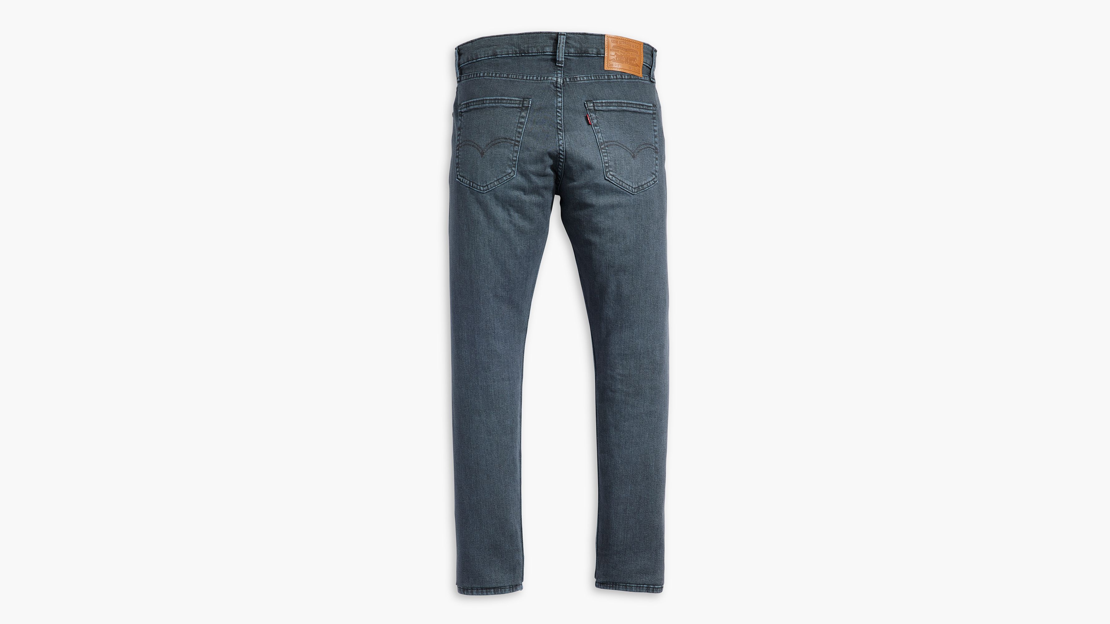 512™ Slim Taper Fit Men's Jeans - Dark Wash | Levi's® US