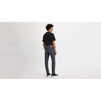 512™ Slim Taper Fit Men's Jeans - Dark Wash | Levi's® CA