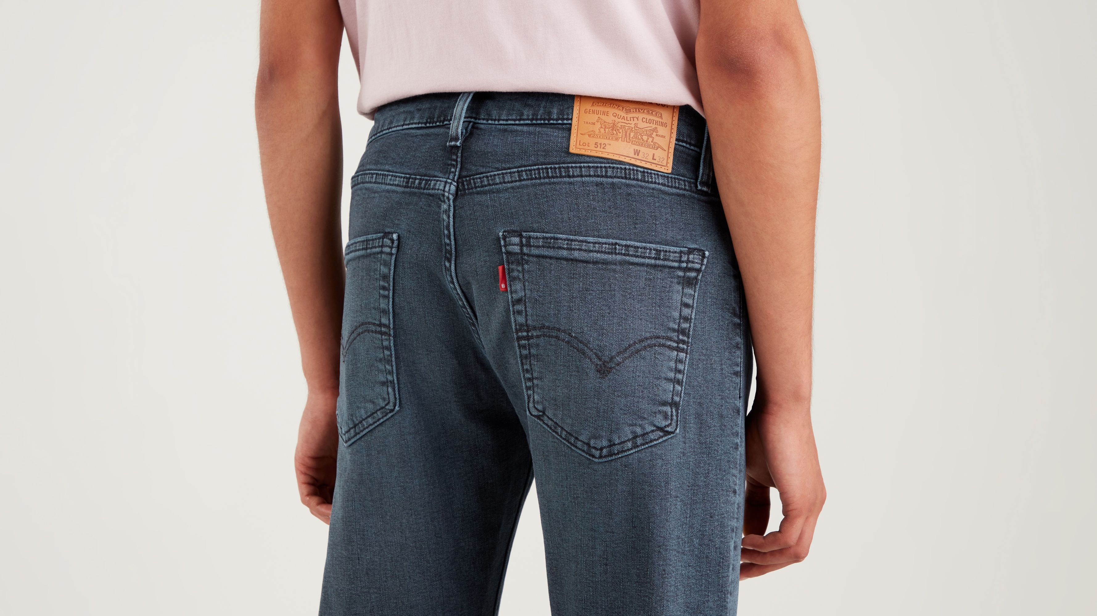 Levis 512 richmond adv on sale