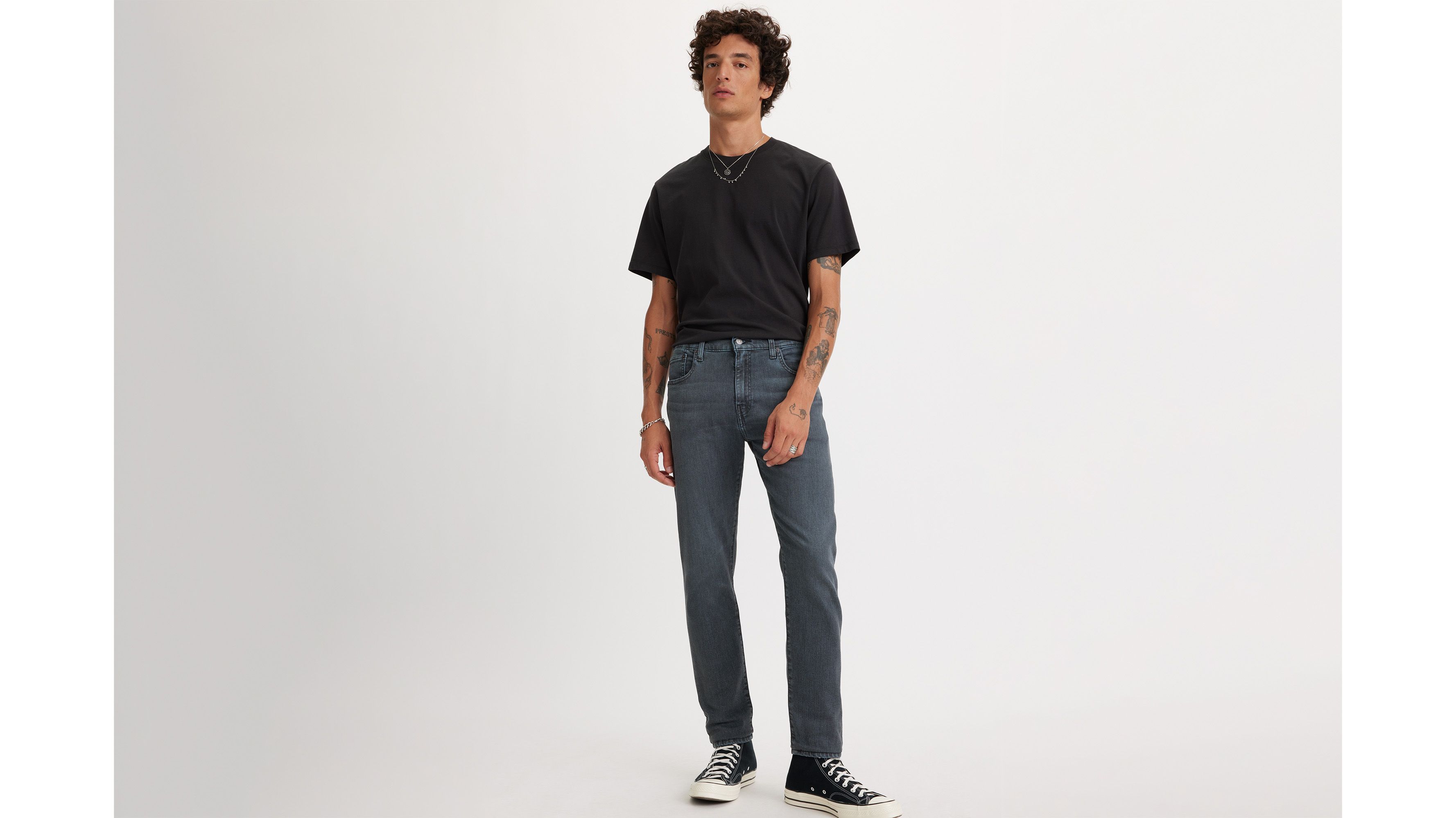 LEVI'S Men's 512 Taper Fit Jeans  Below The Belt – Below The Belt Store