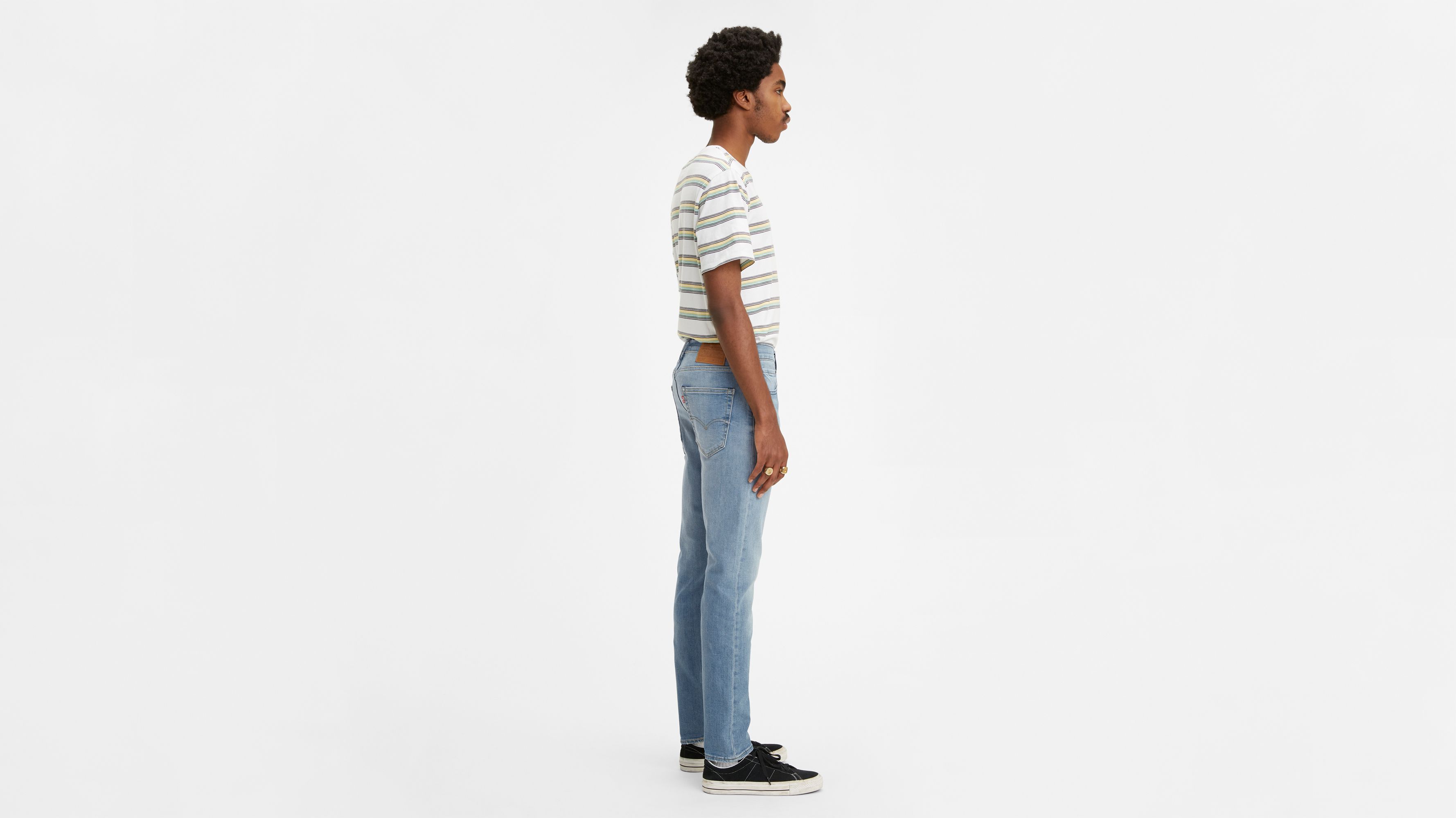 levis 512 light wash