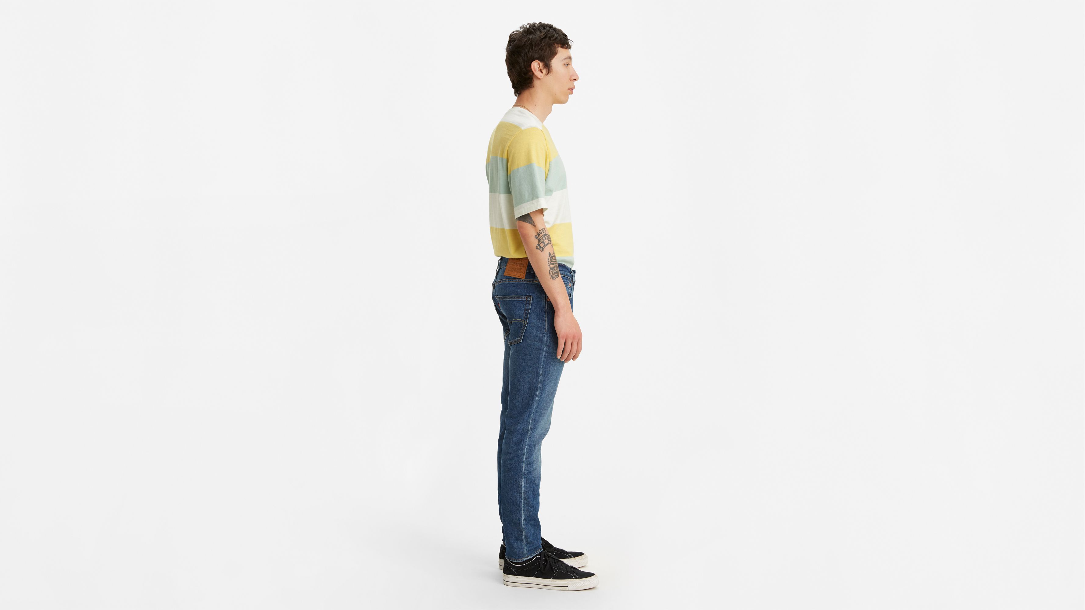 levis 512 slim