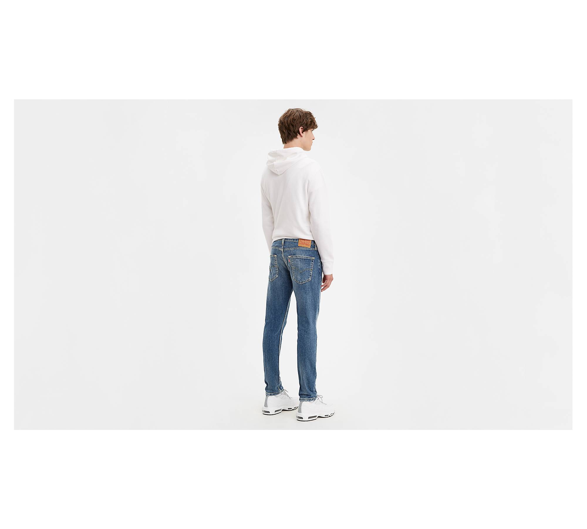 512™ Slim Taper Levi's® Flex Men's Jeans - Medium Wash
