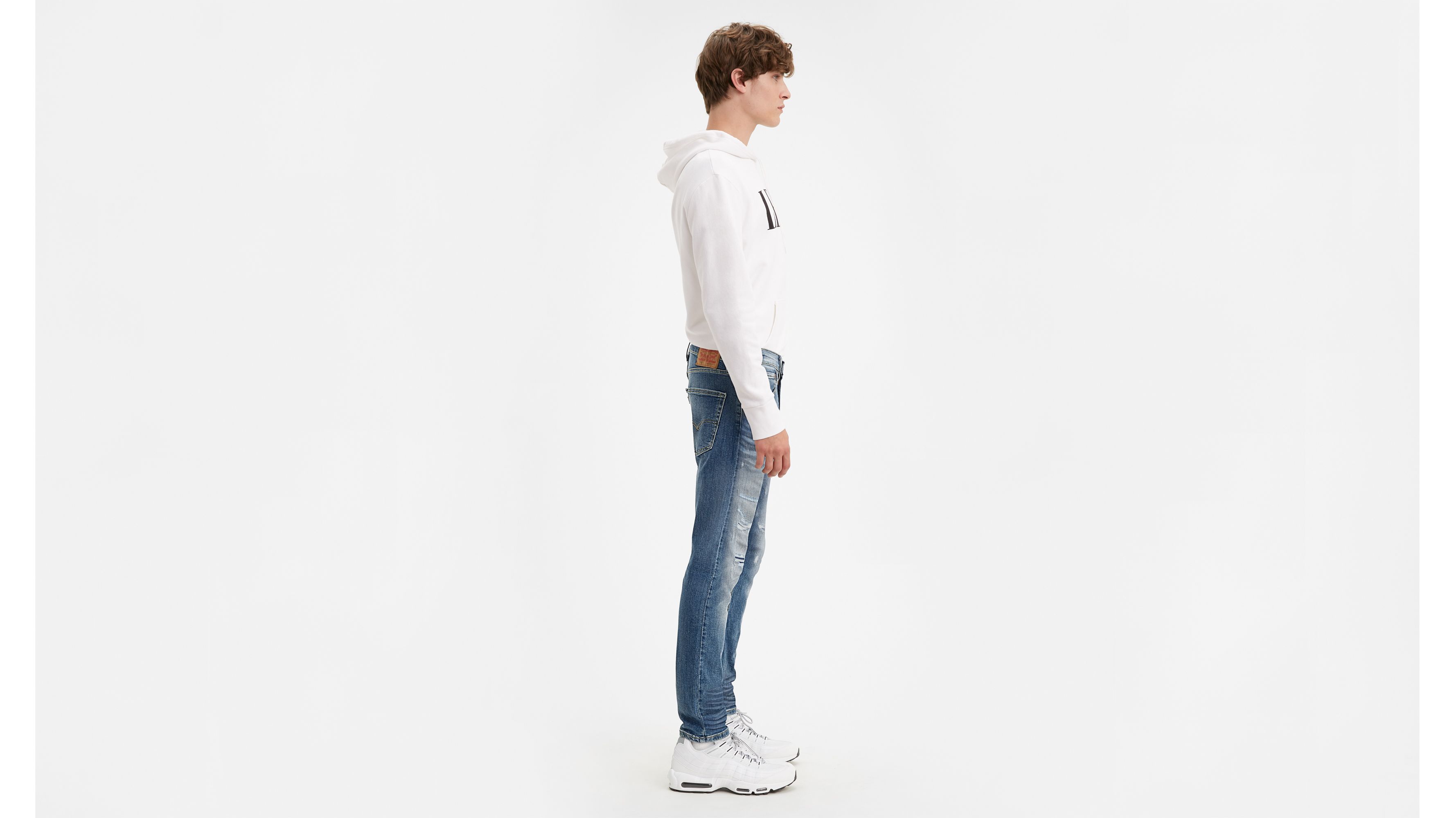 levi's 512 tapered slim