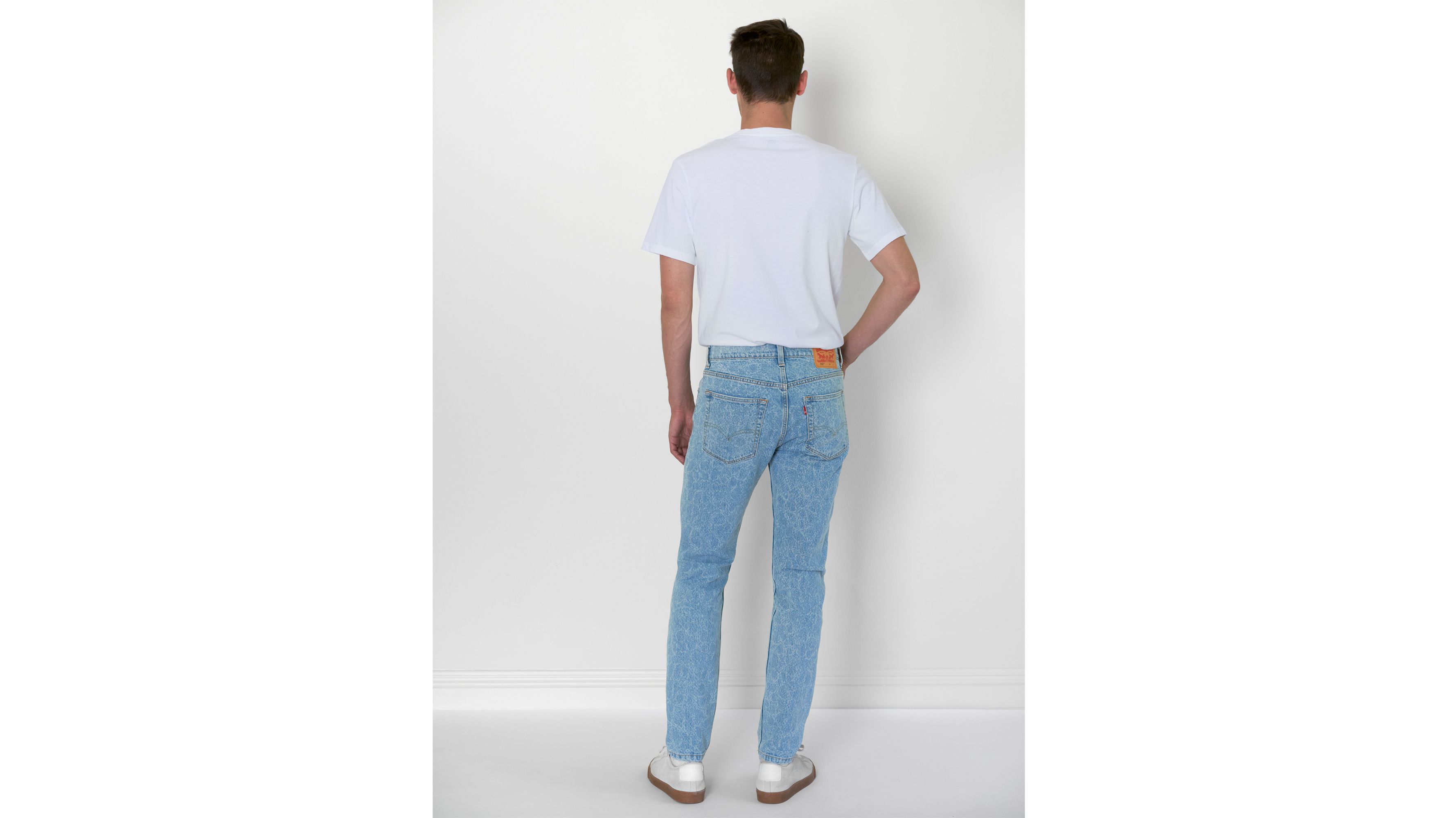 levi's 512 tapered slim