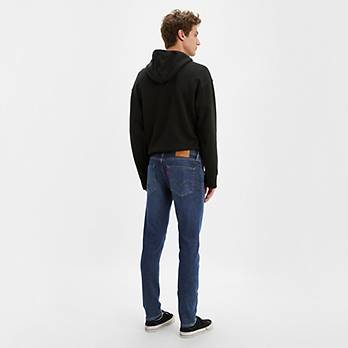 Blind måtte Opstå 512™ Slim Taper Fit Men's Jeans - Dark Wash | Levi's® US