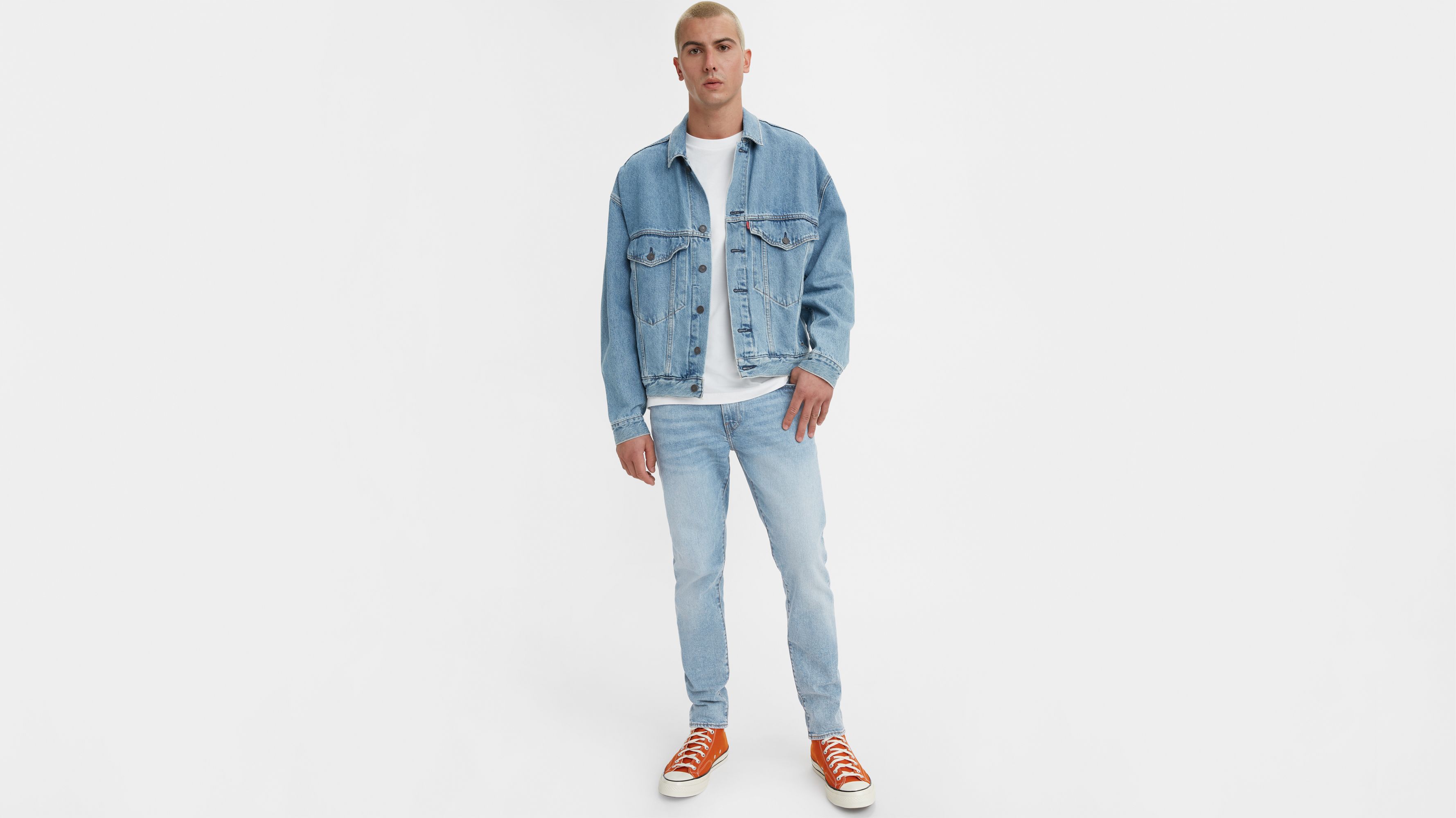 Levi's 512™ Slim Tapered Jeans - Farfetch