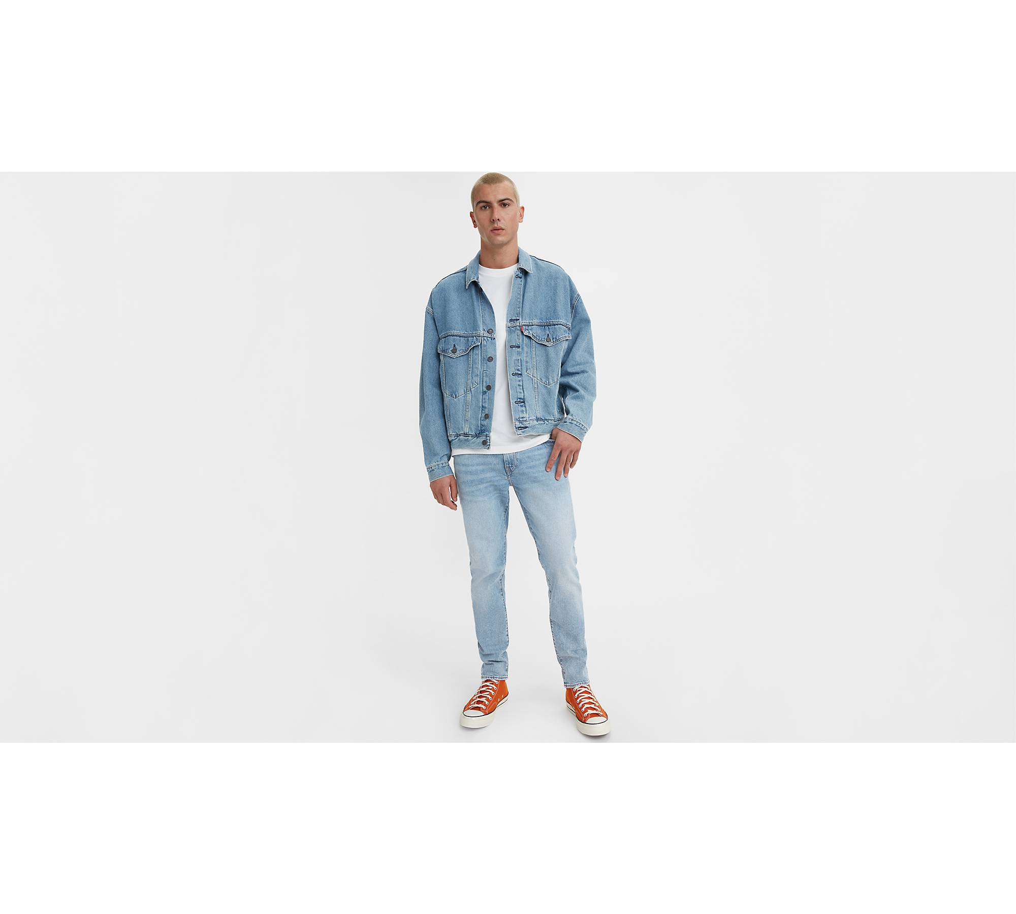 512™ Slim Taper Levi's® Flex Men's Jeans 1