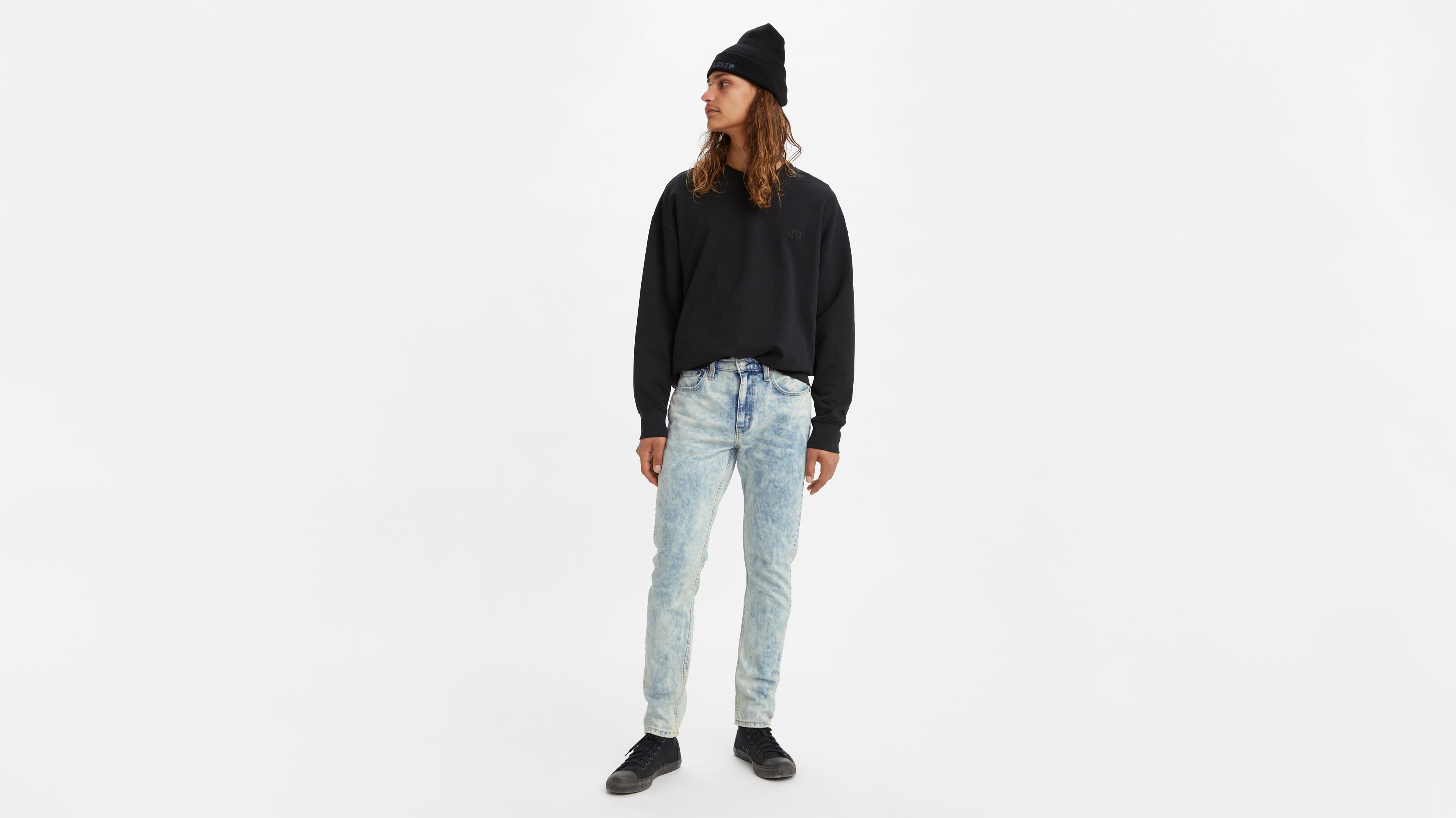 levi's slim taper