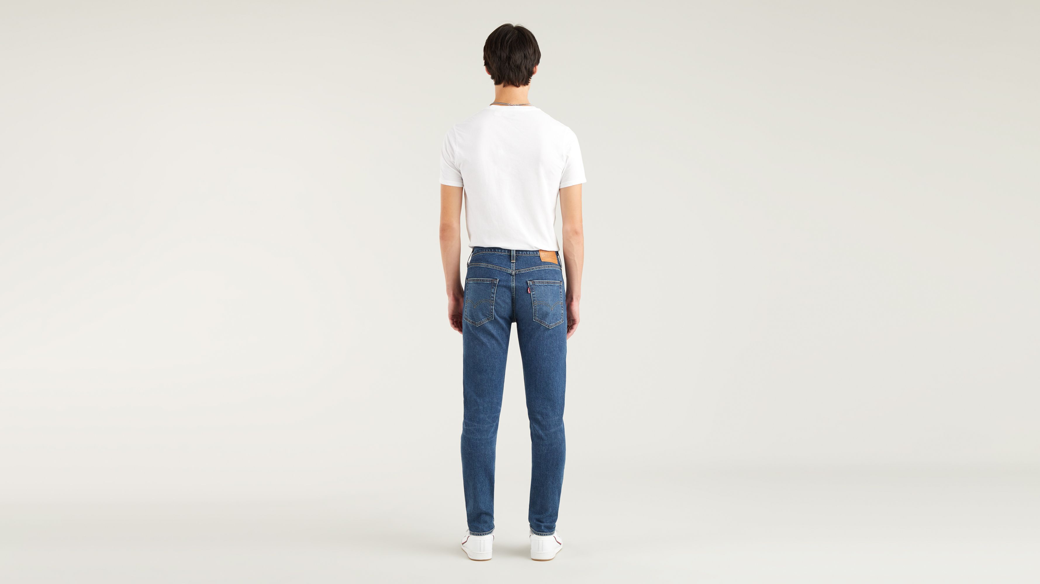 512™ Slim Tapered Jeans - Blue | Levi's® GB