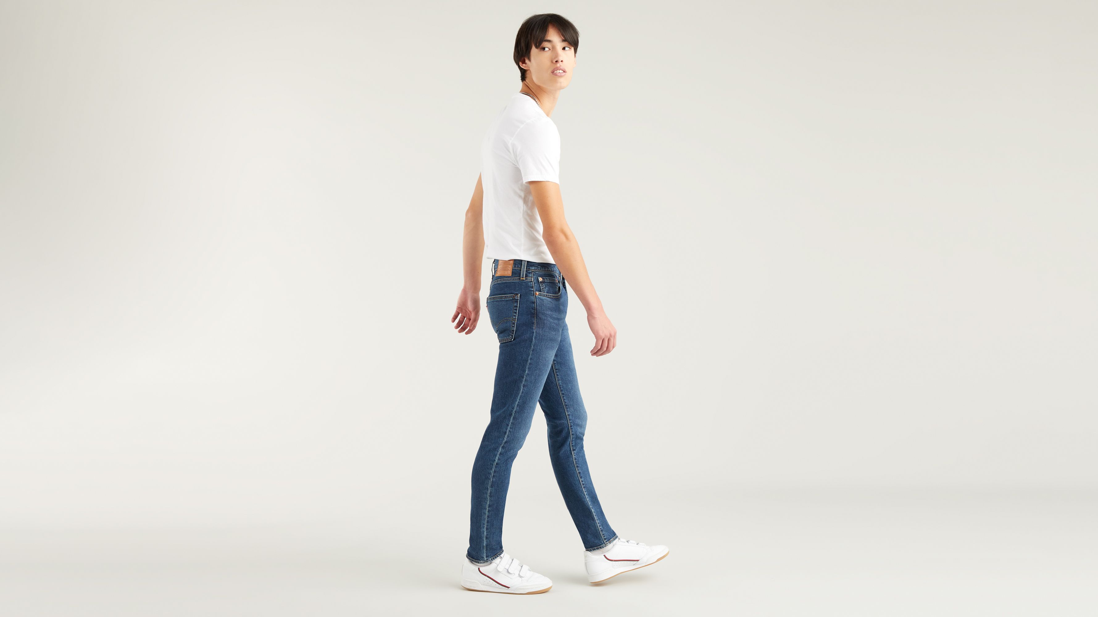 levi's 512 tapered jeans