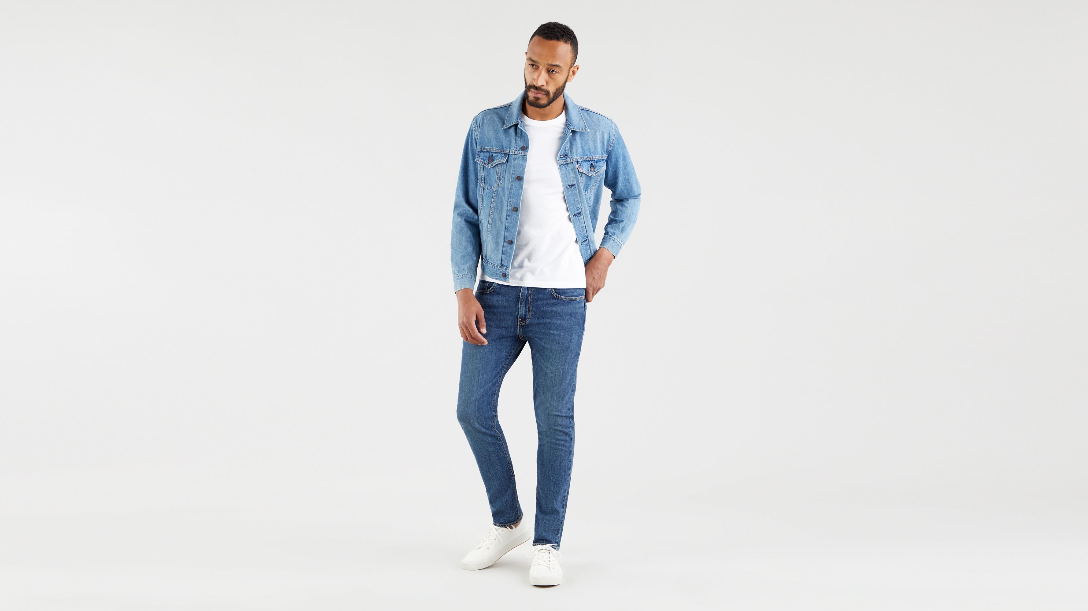 512 Slim Tapered by Levi's – Jeans made for Sneakerheads