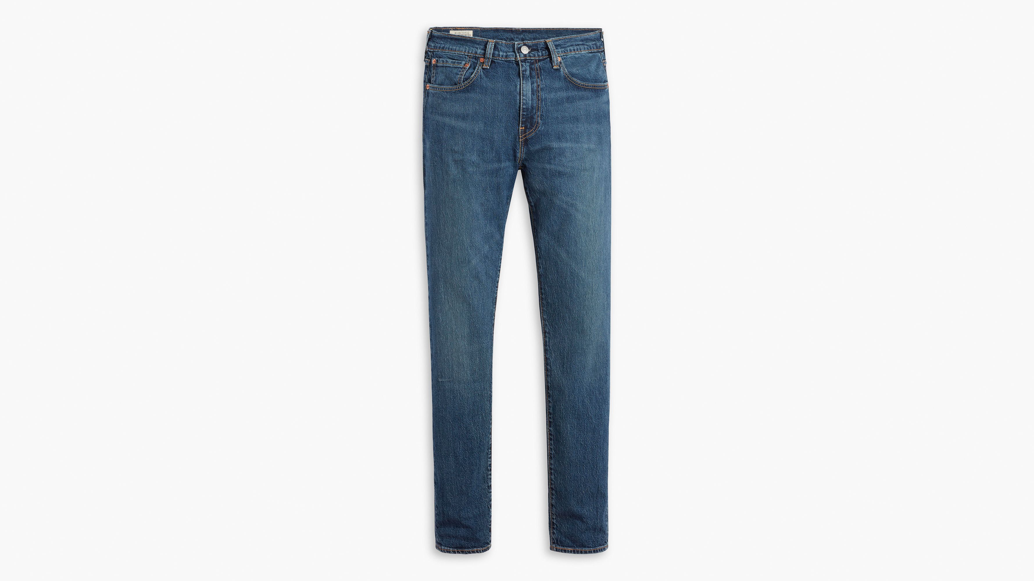 Levis 512 2025 blue heart