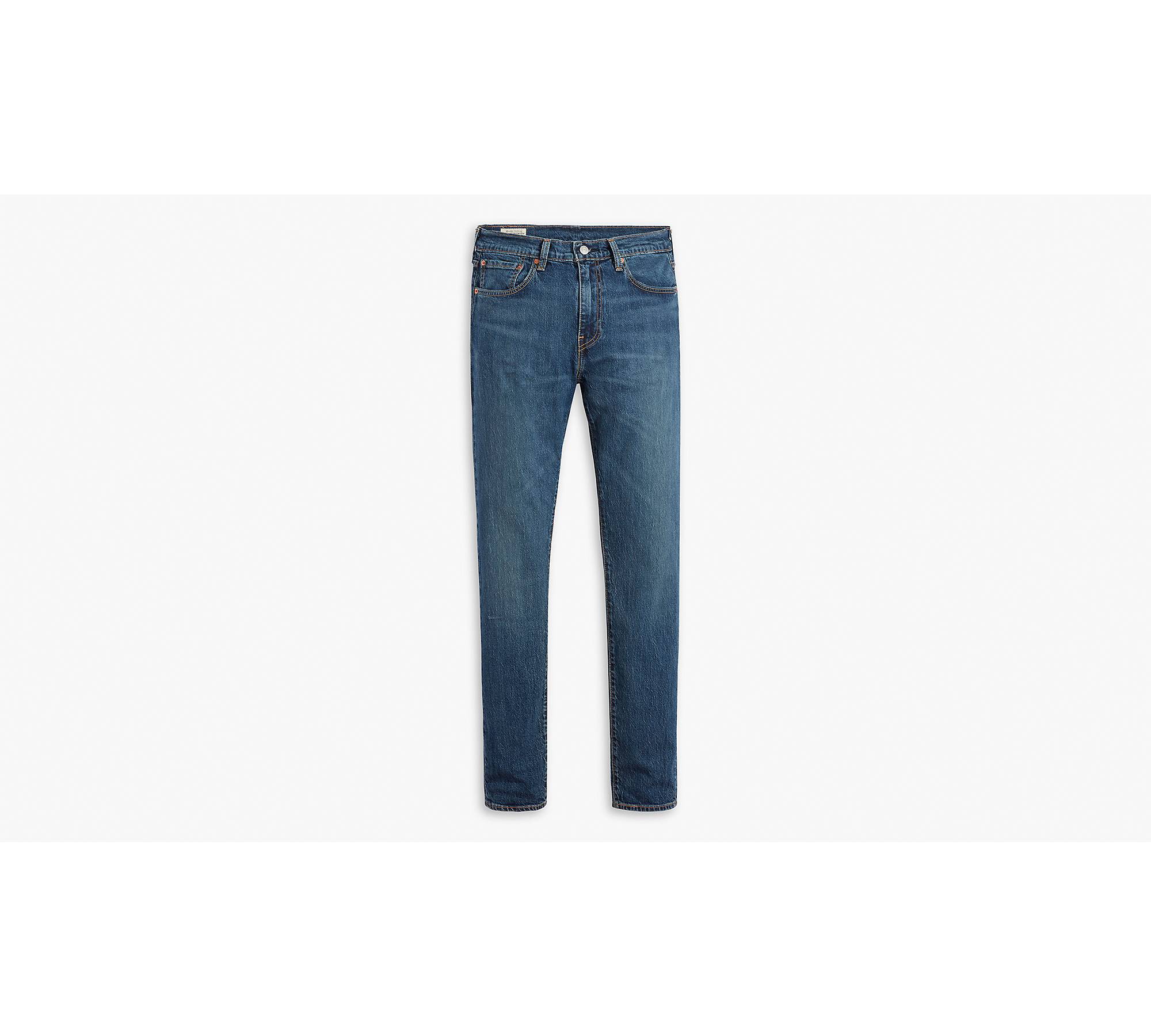 Levi's® 512™ SLIM TAPER - Jeans Tapered Fit - light indigo worn in