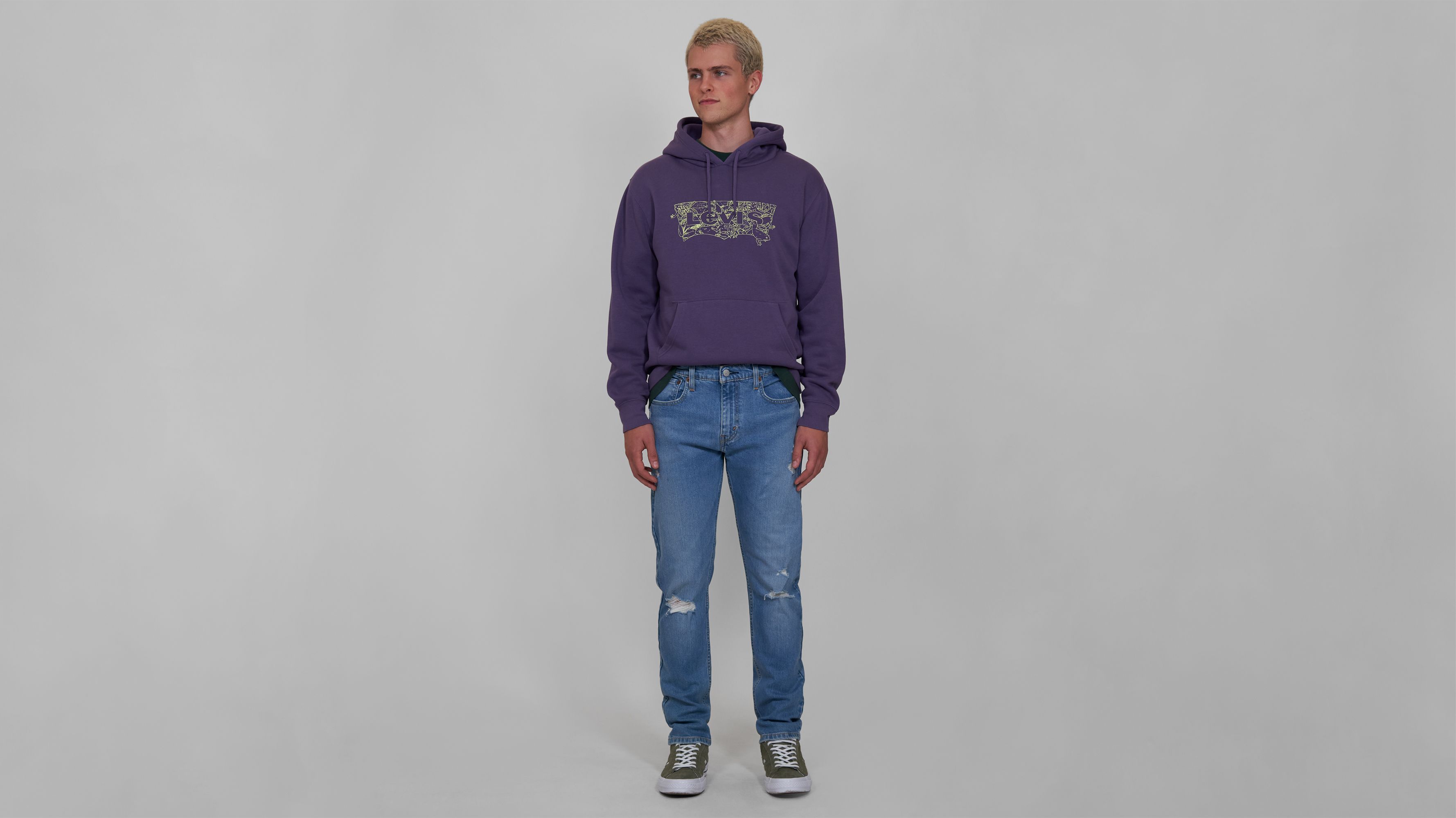 512™ Slim Taper Fit Men's Jeans 1