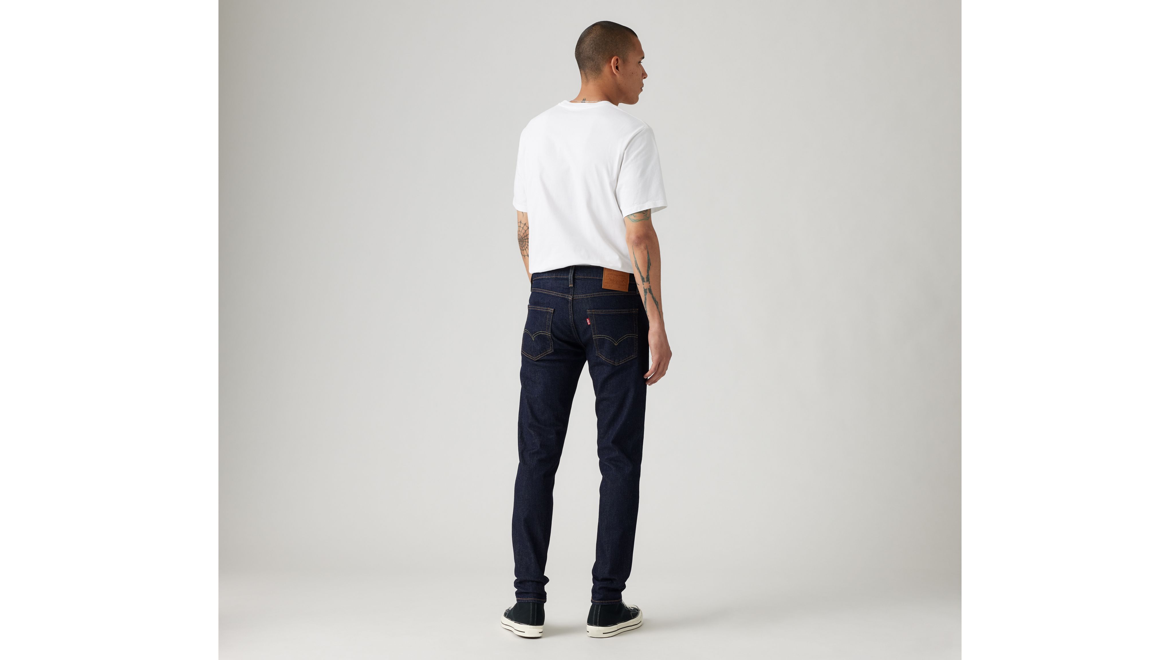 512™ Slim Taper Levi's® Flex Men's Jeans - Dark Wash