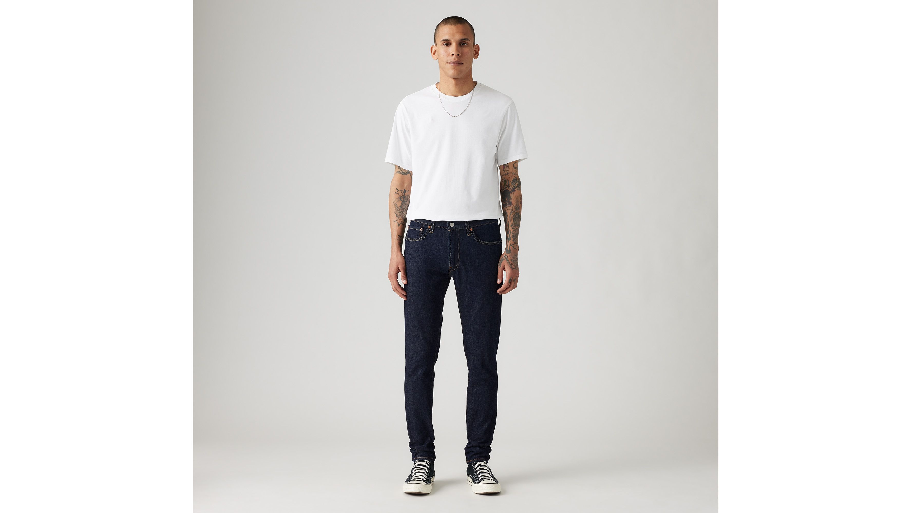 512™ Slim Taper Levi's® Flex Men's Jeans - Dark Wash | Levi's® US