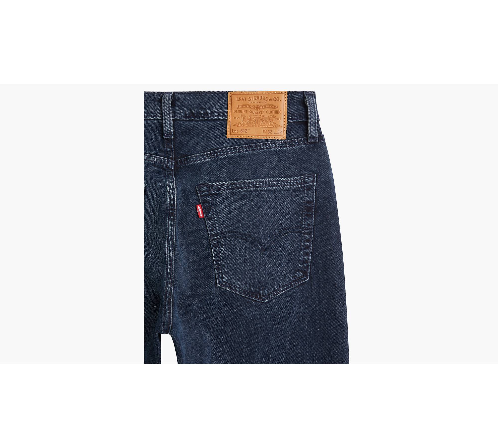 512™ Slim Tapered Jeans - Blue | Levi's® IT