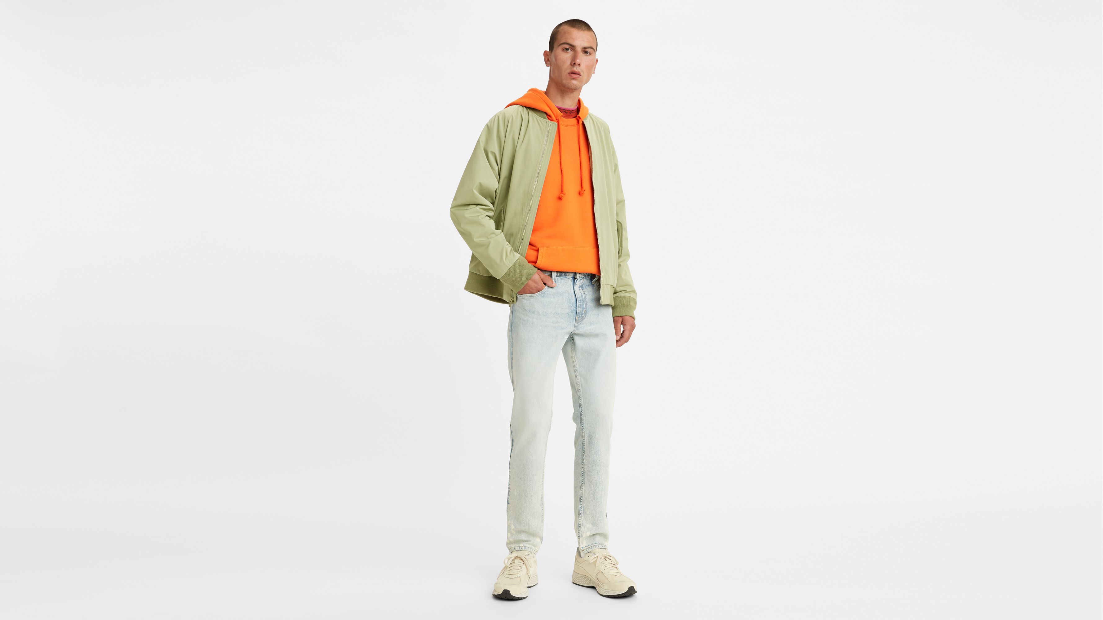 512™ Slim Taper Levi’s® Flex Men's Jeans 12