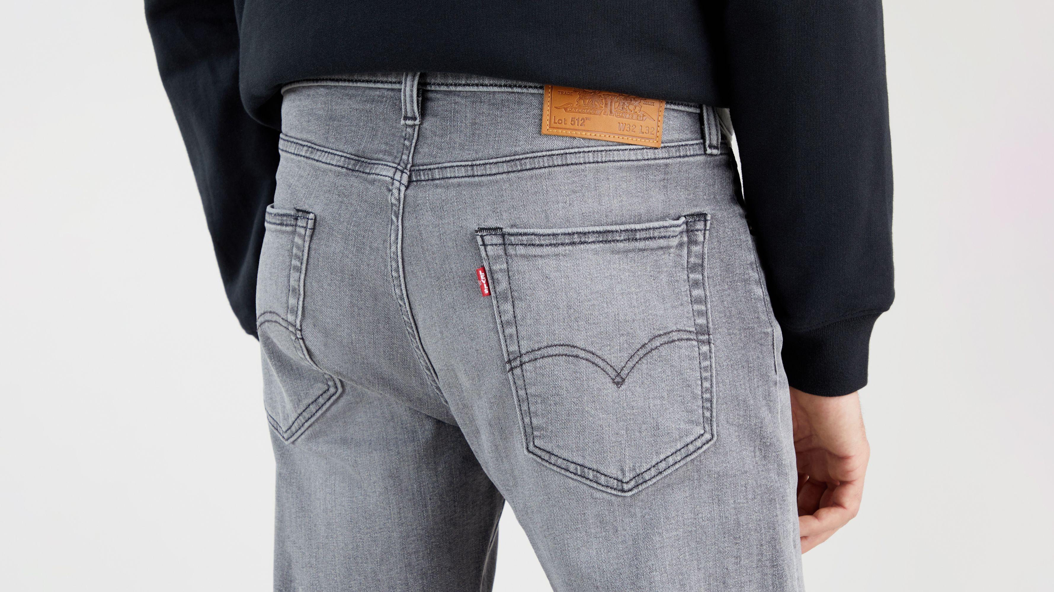 512™ Slim Tapered Jeans 4
