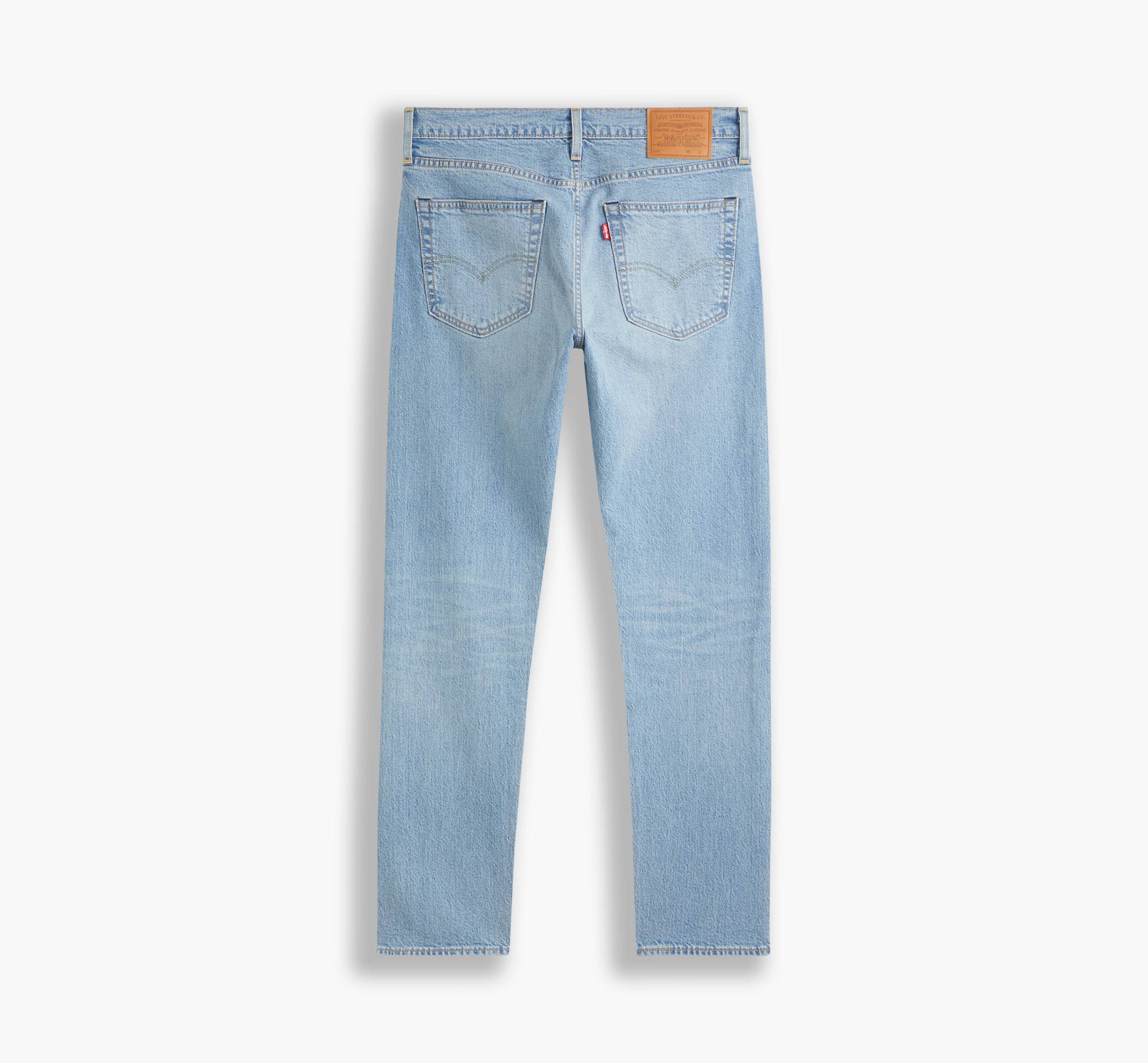 512™ Slim Tapered Jeans - Blue | Levi's® HU