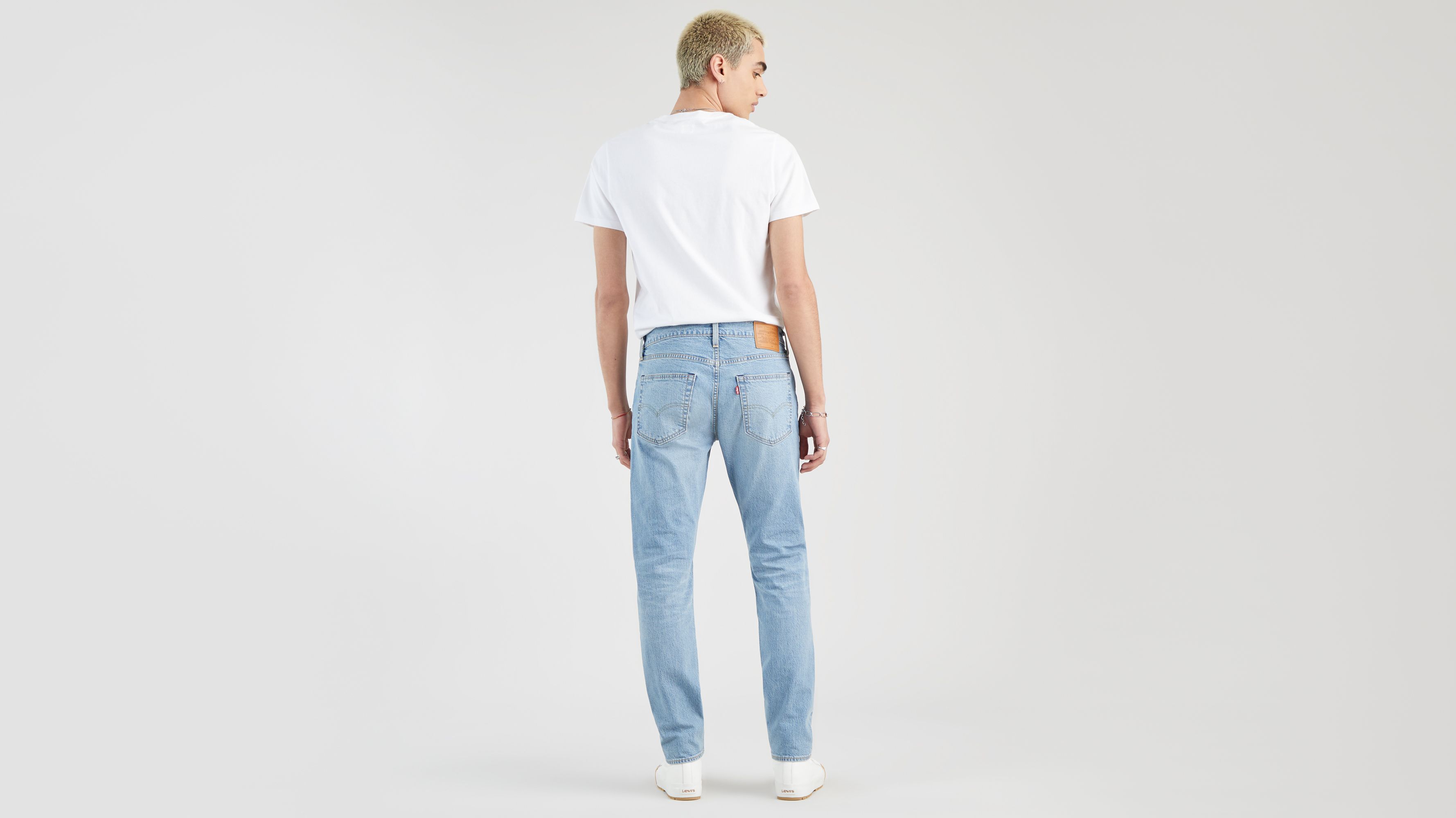 512™ Slim Tapered Jeans - Blue | Levi's® AL
