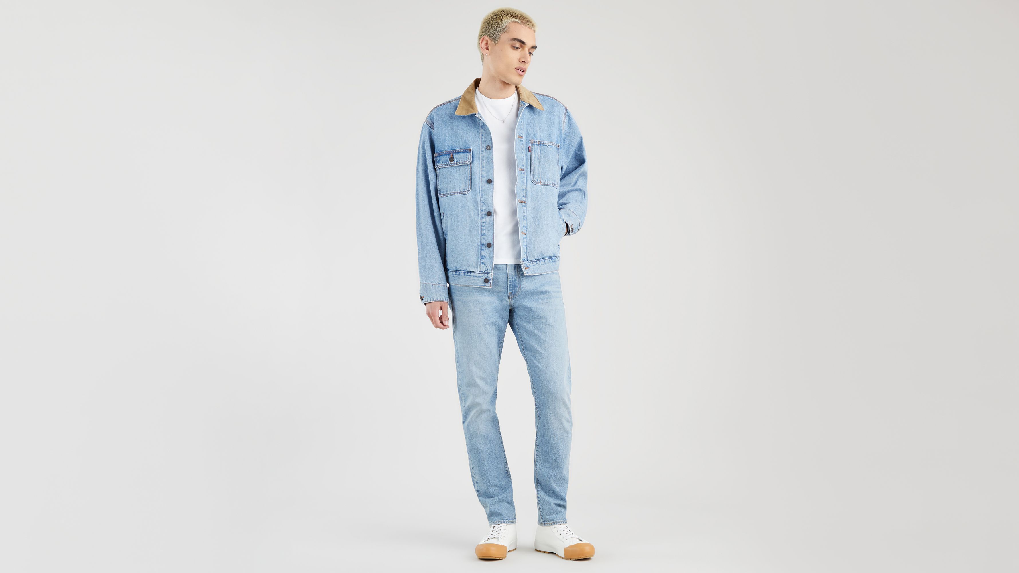 Jean de corte cónico ceñido 512™ 5