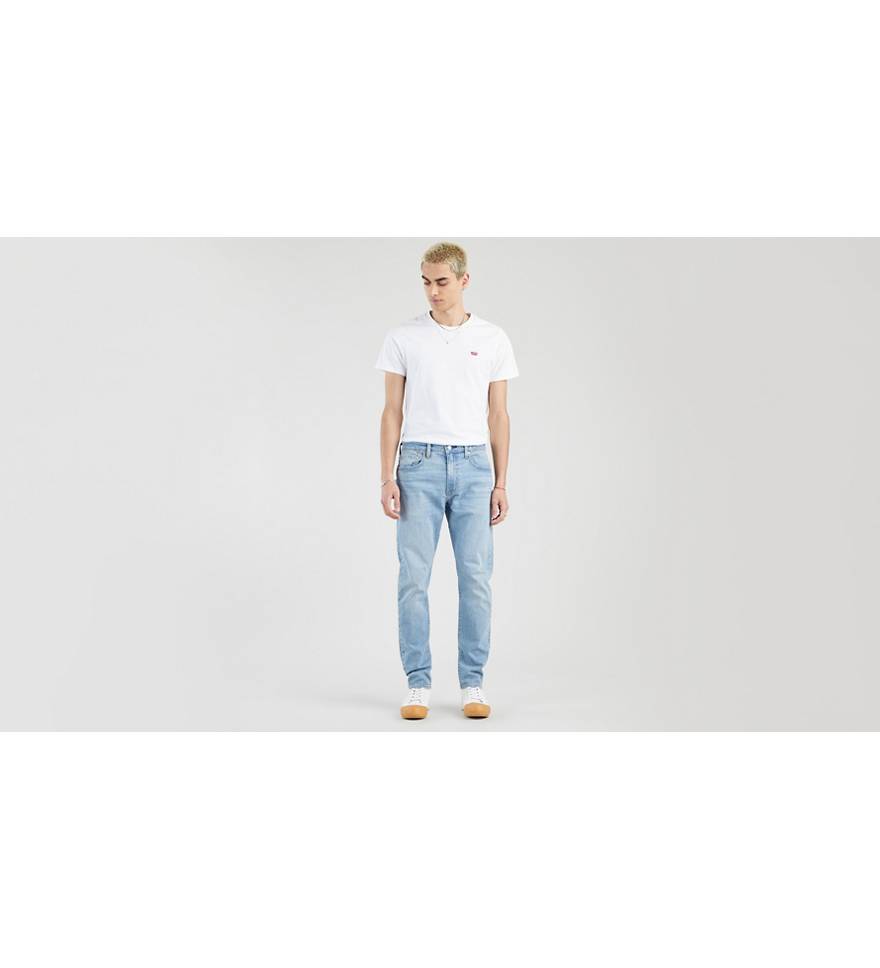 512™ Slim Tapered Jeans - Blue | Levi's® AL