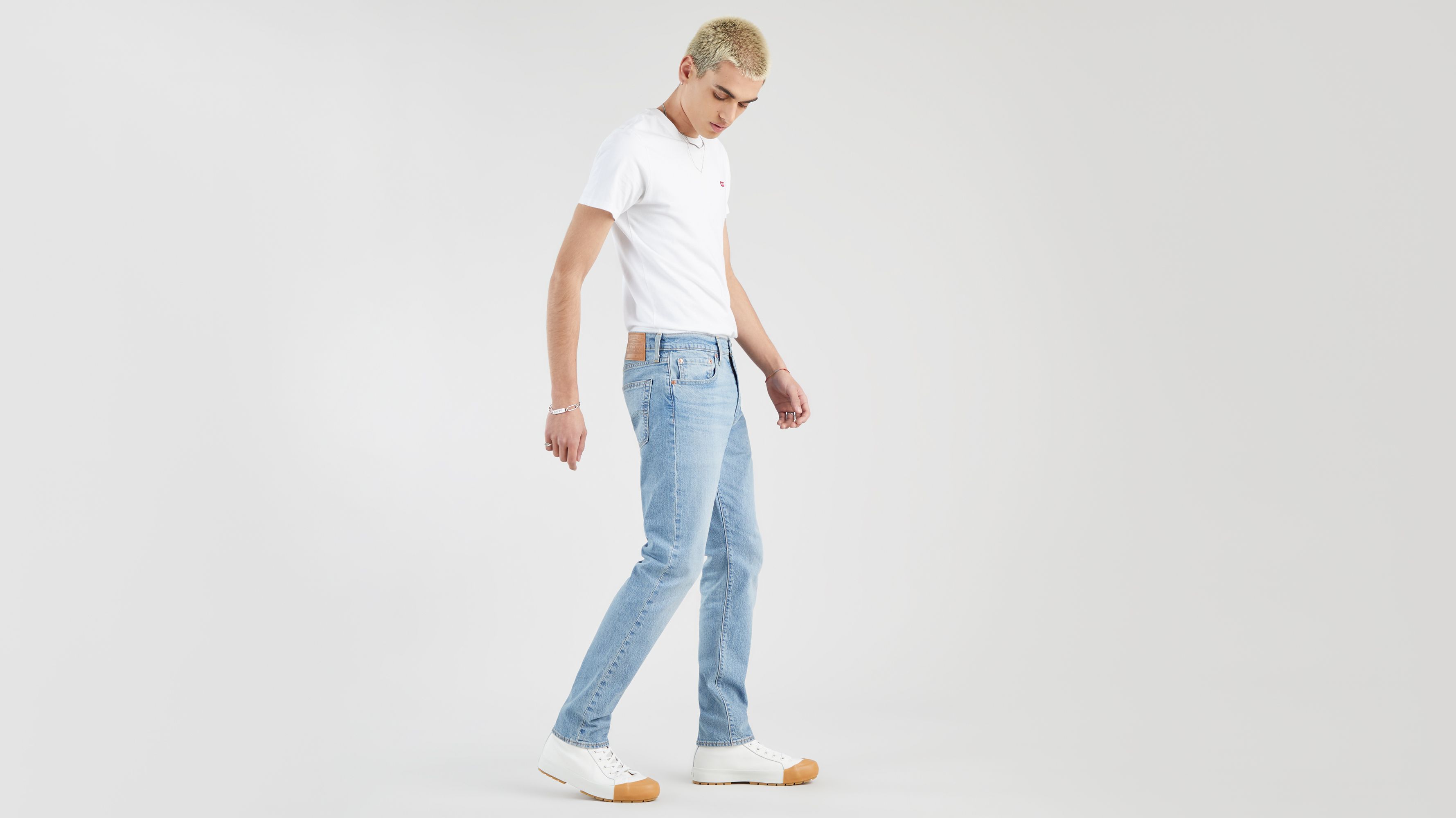 Jean de corte cónico ceñido 512™ 2