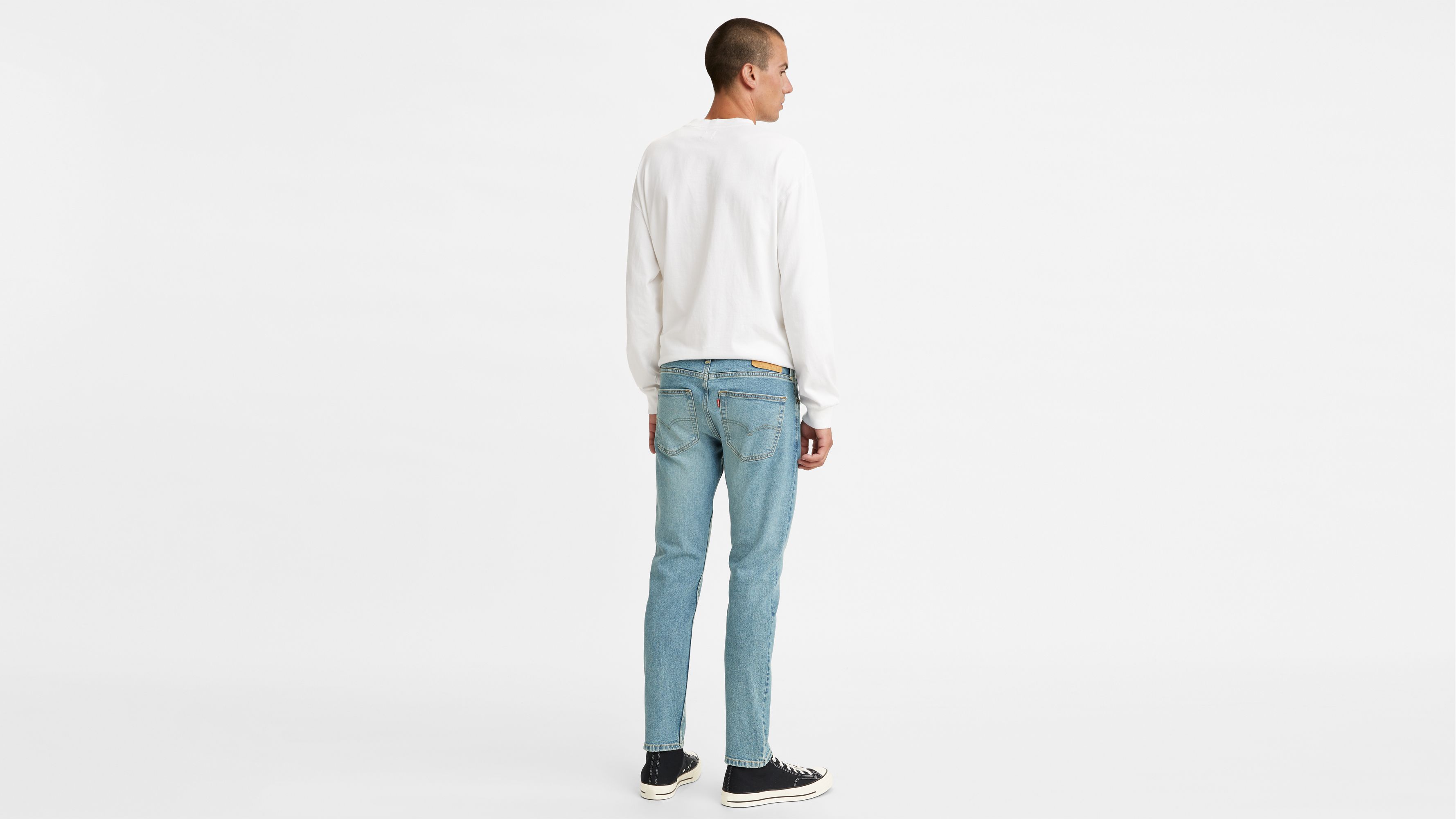 Levi's 512 Slim Taper Men's Jeans 36x30 In Dolf Sundown