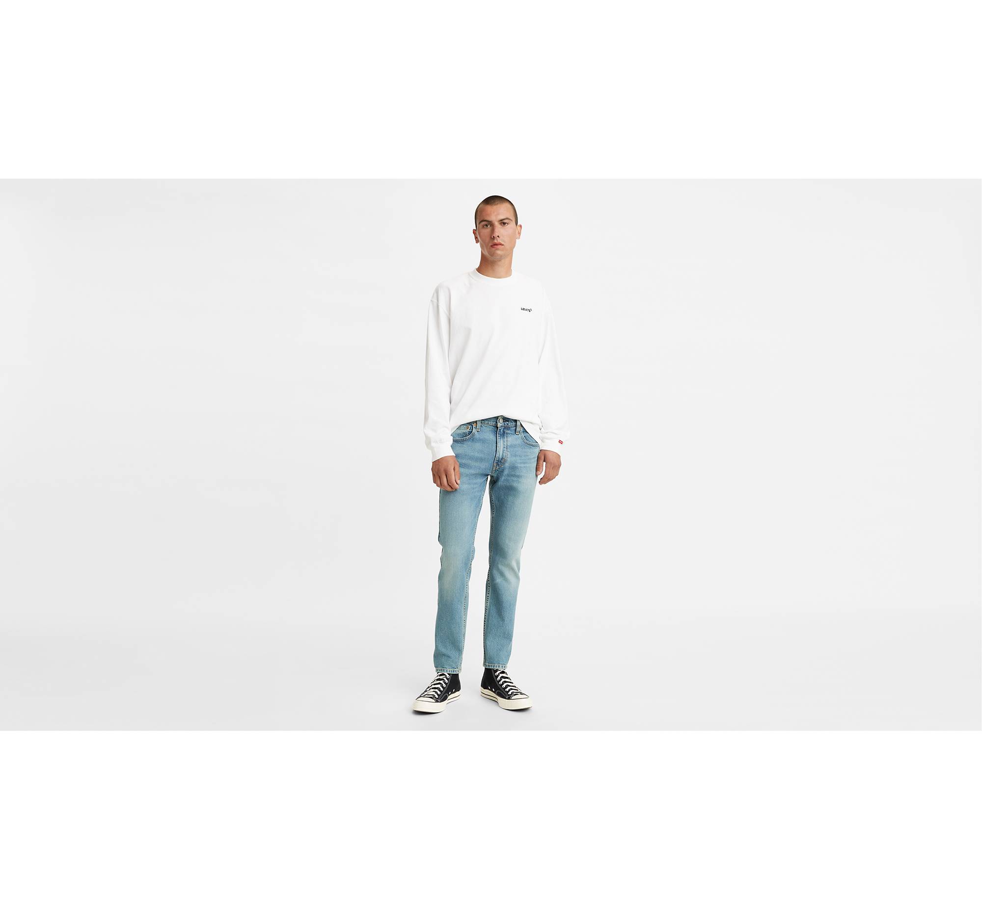 512™ Slim Taper Levi's® Jeans - Medium Wash | Levi's® US