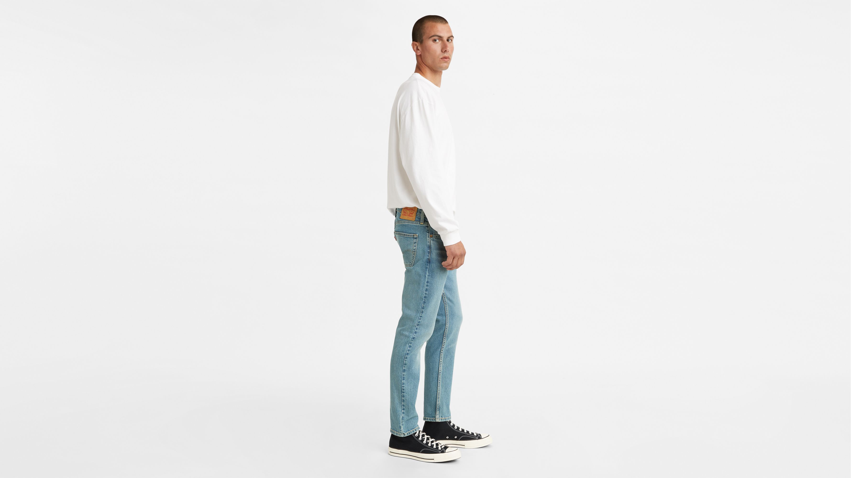 Levi's 512 Slim Taper Men's Jeans 36x30 In Dolf Sundown
