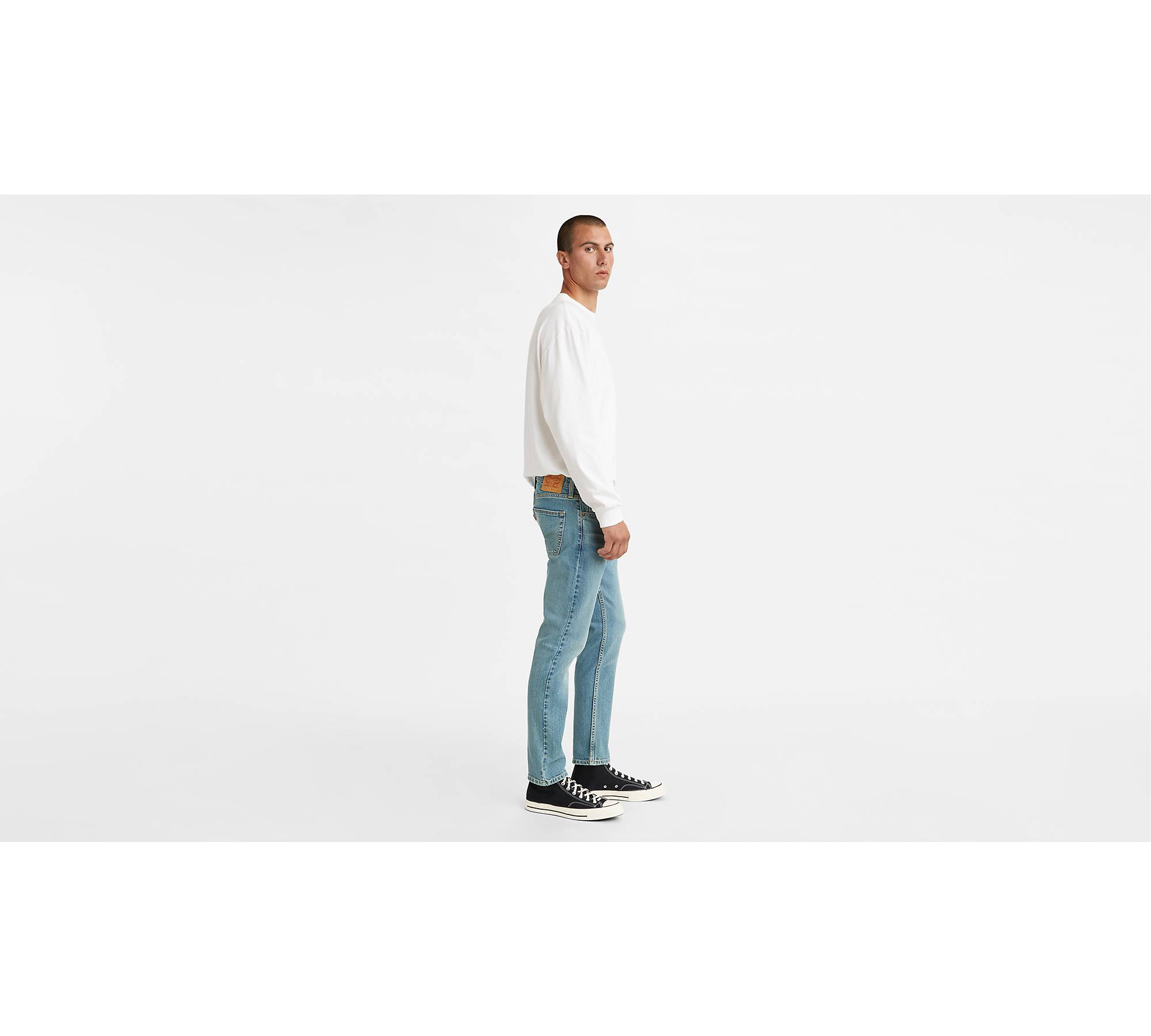 512™ Slim Taper Levi’s® Flex Men's Jeans - Medium Wash | Levi's® US