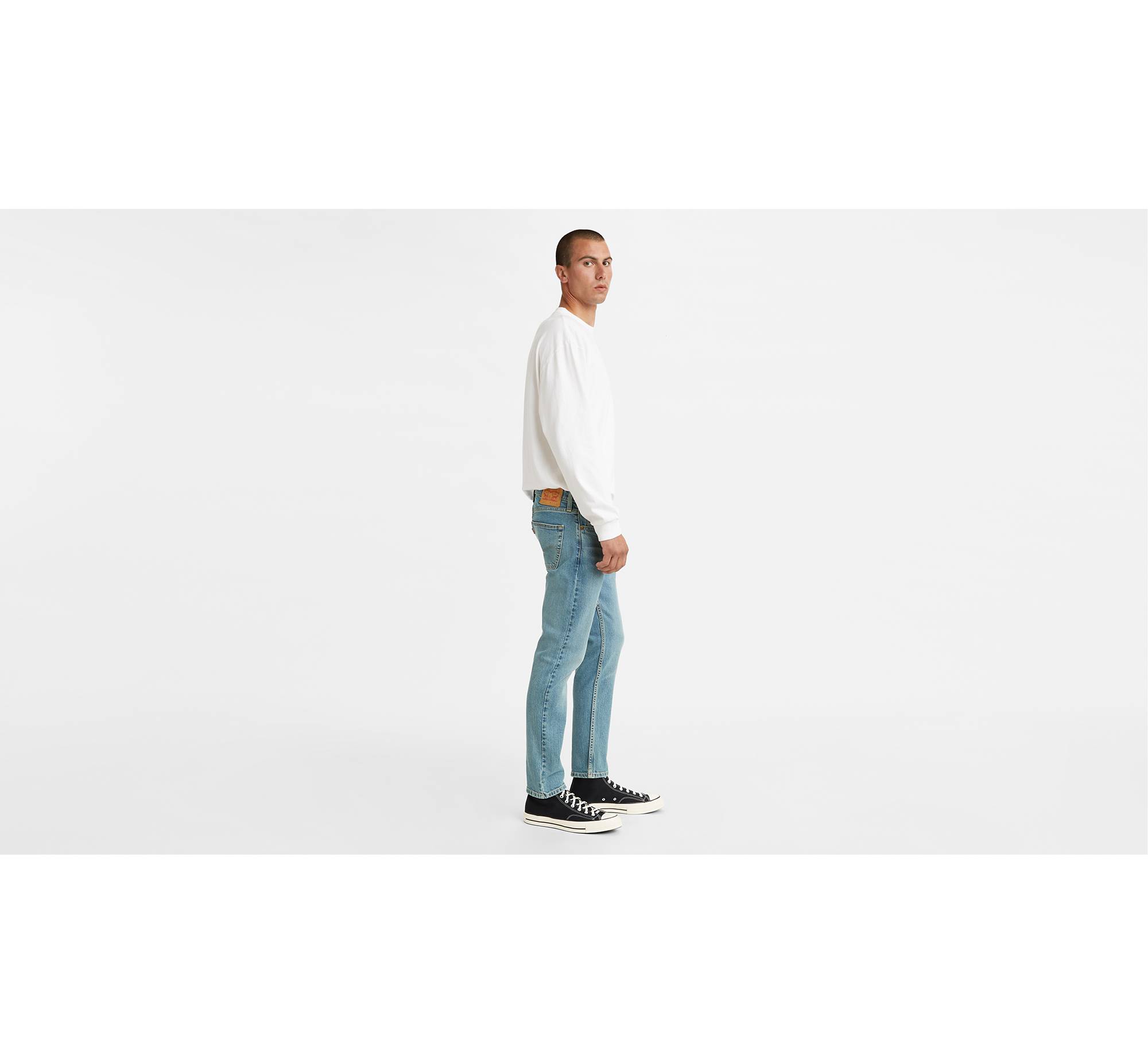 512™ Slim Taper Levi's® Jeans - Medium Wash | Levi's® US