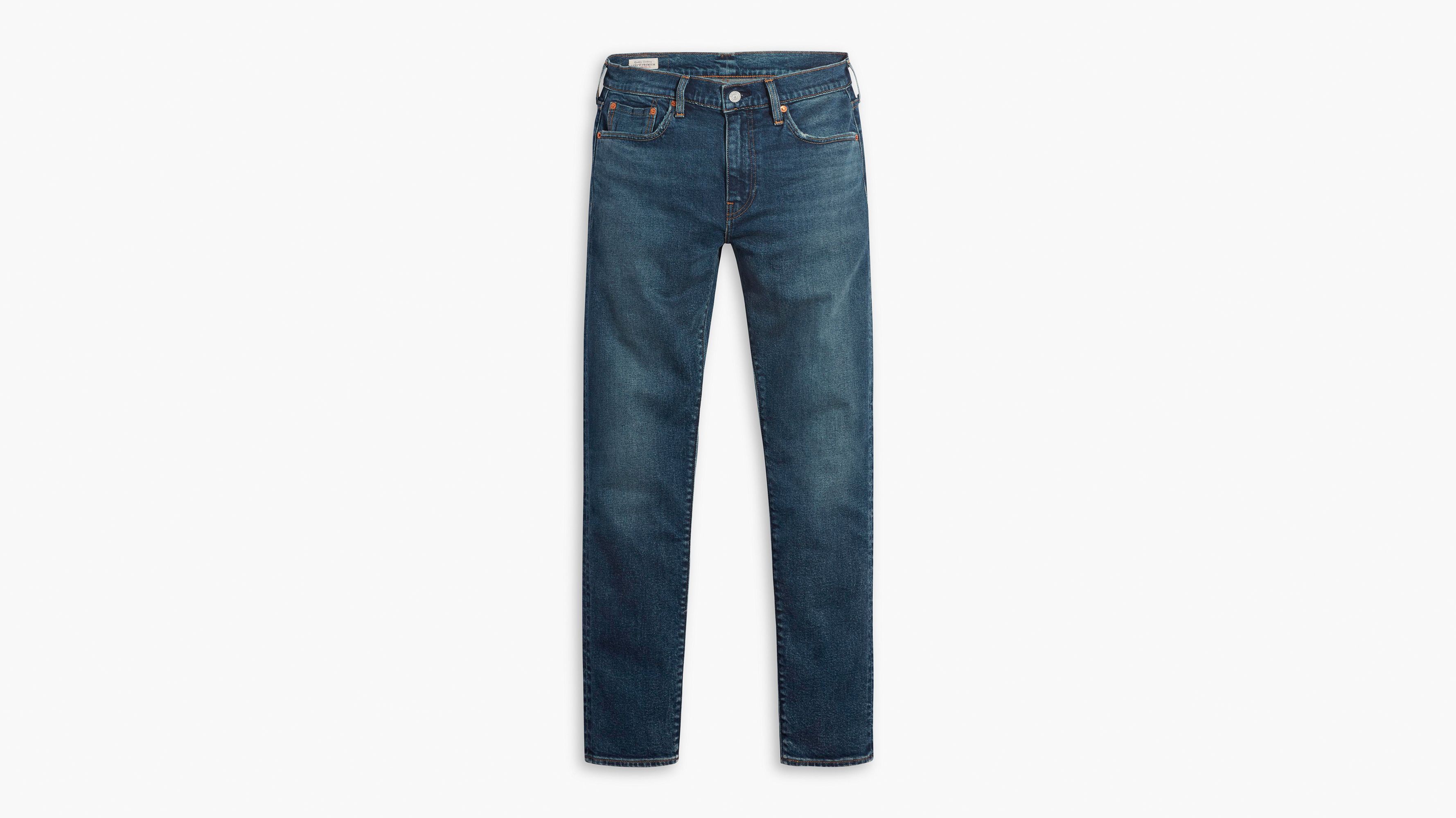 512™ Slim Taper Fit Selvedge Men's Jeans