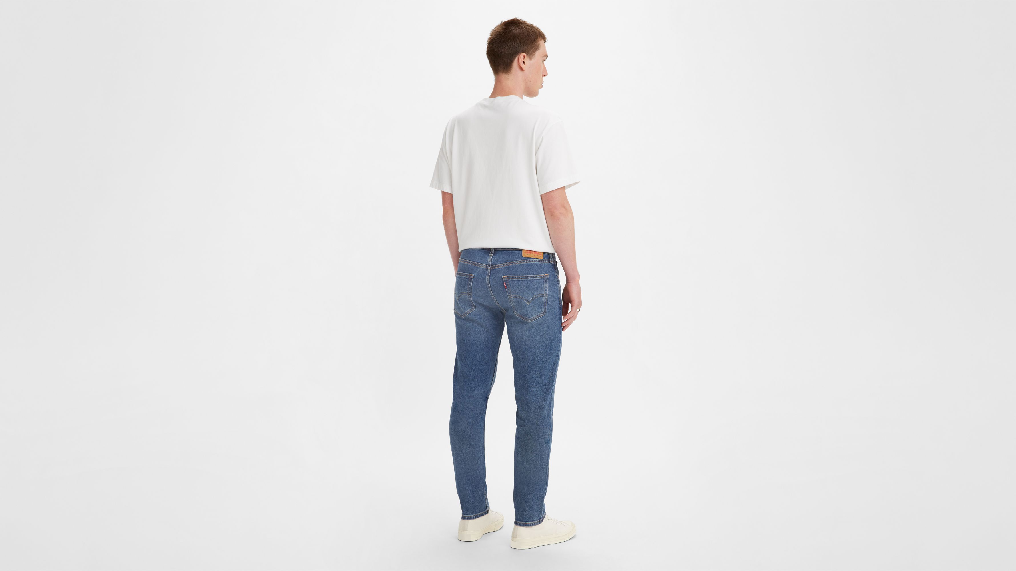 512™ Slim Taper Fit Men's Jeans - Dark Wash | Levi's® US