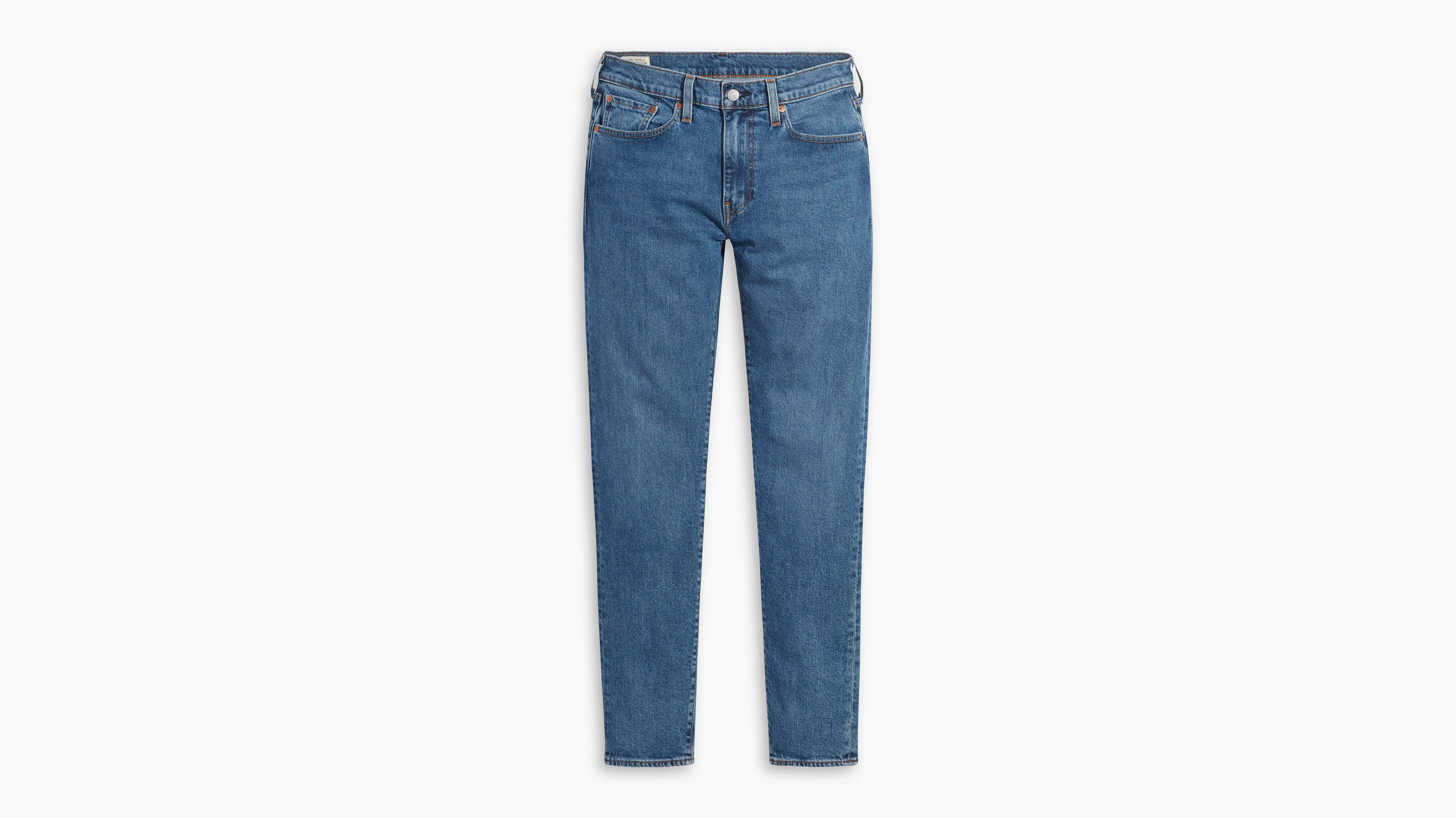 512™ Slim Taper Fit Men's Jeans - Dark Wash | Levi's® US