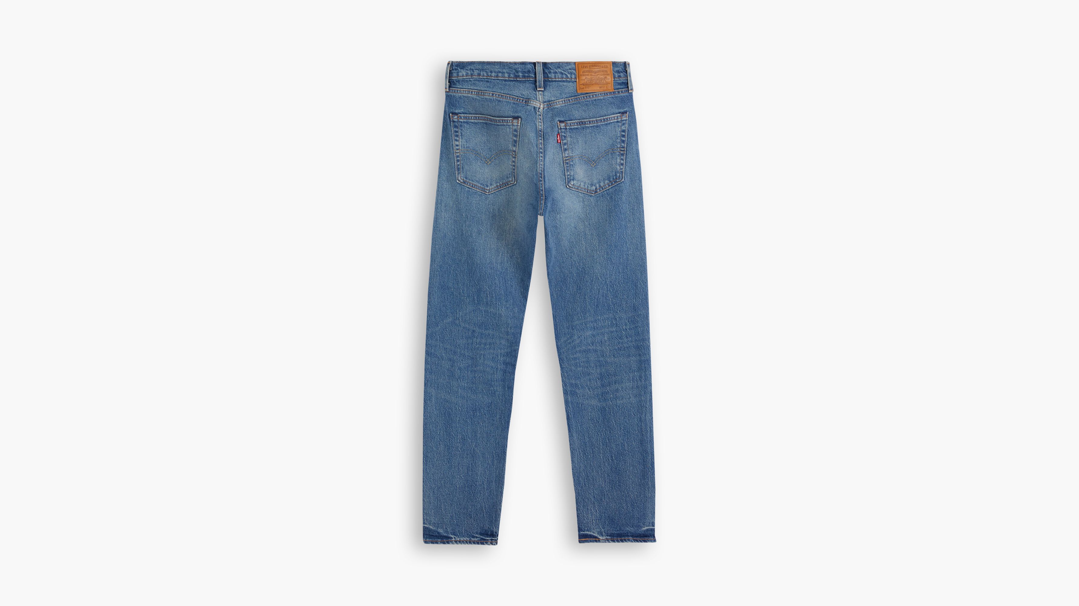 512™ Slim Tapered Jeans - Blue | Levi's® IS