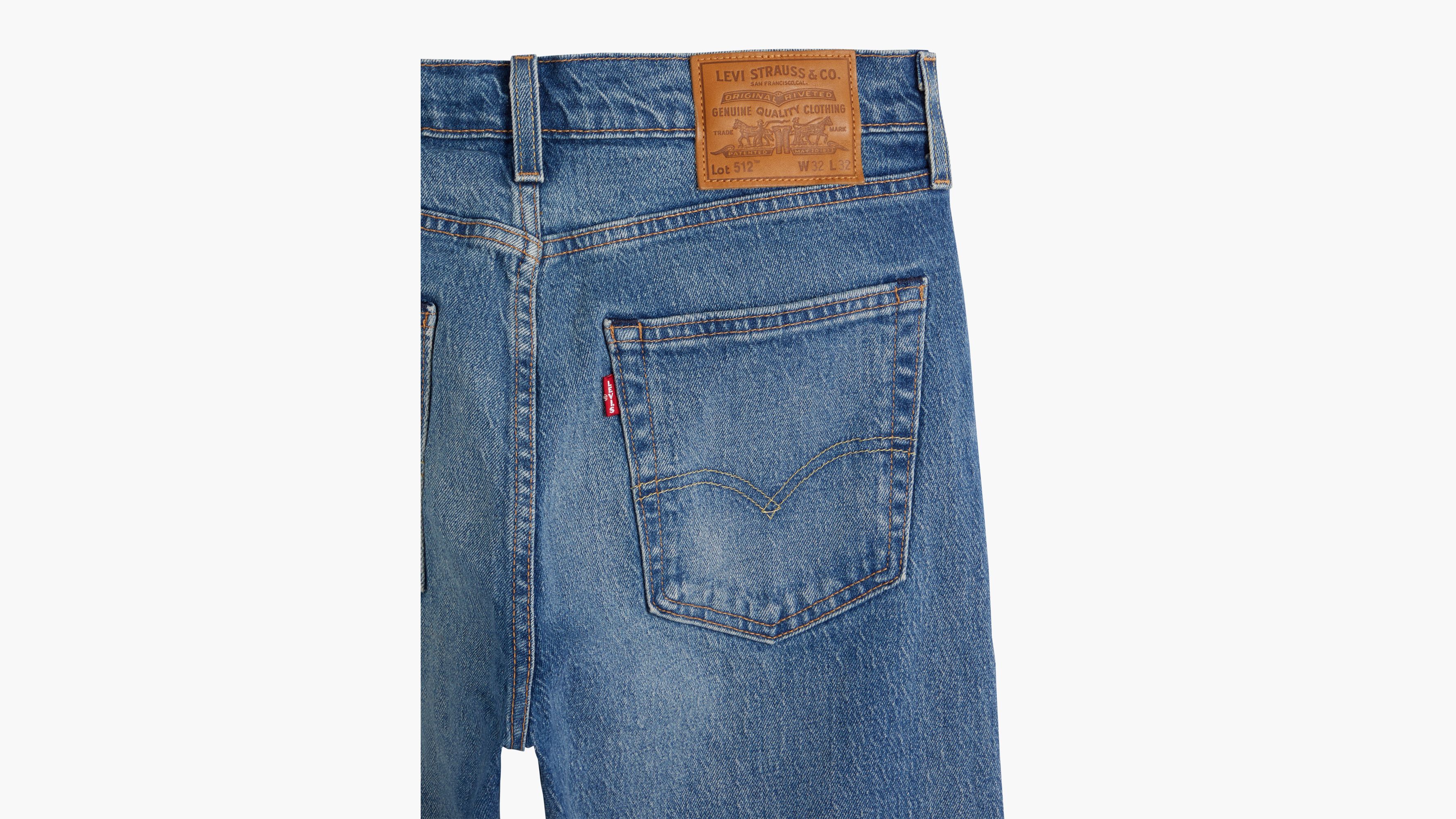 Jeans 512® slim affusolati 8