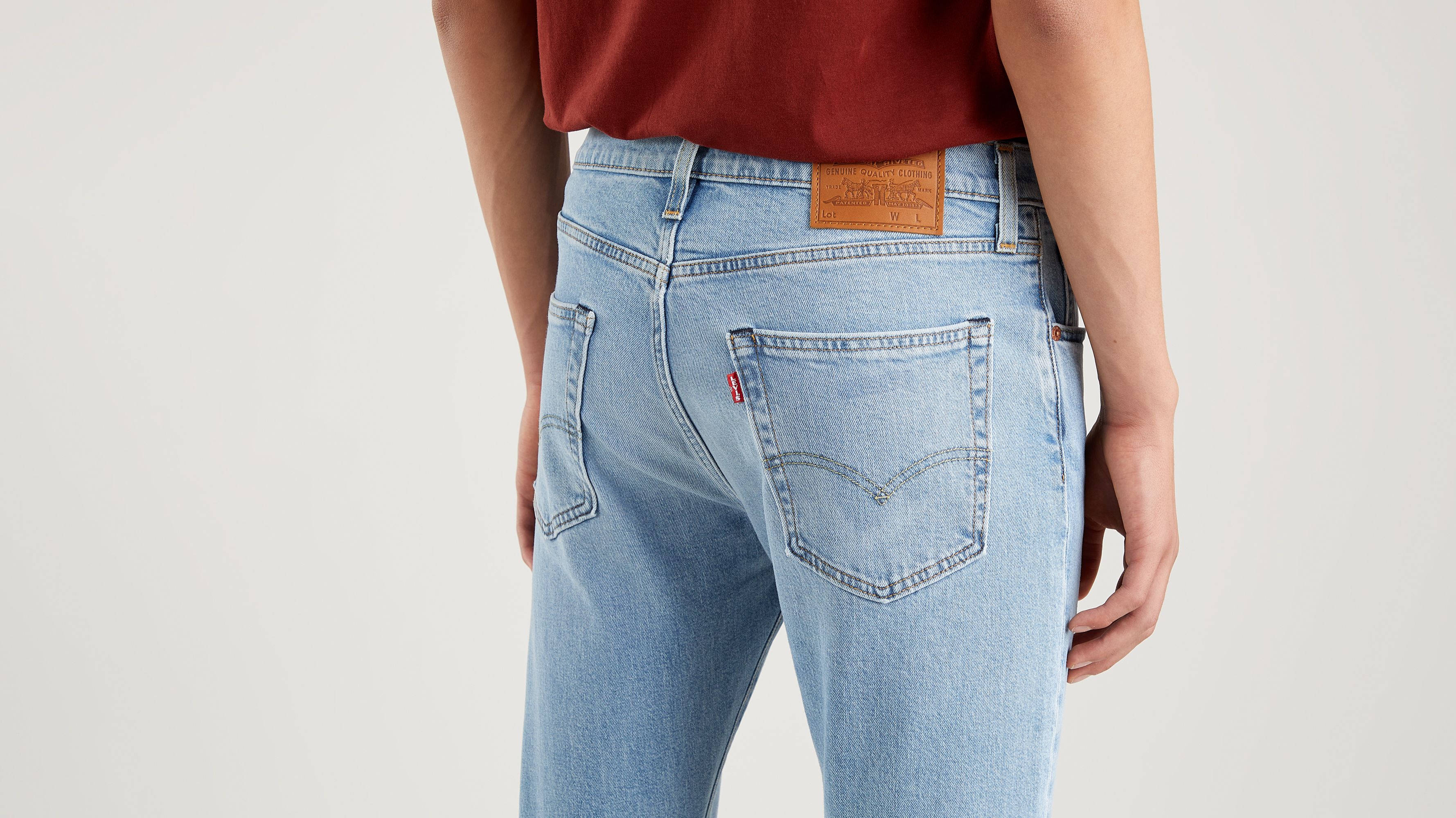 512™ Slim Tapered Jeans 4