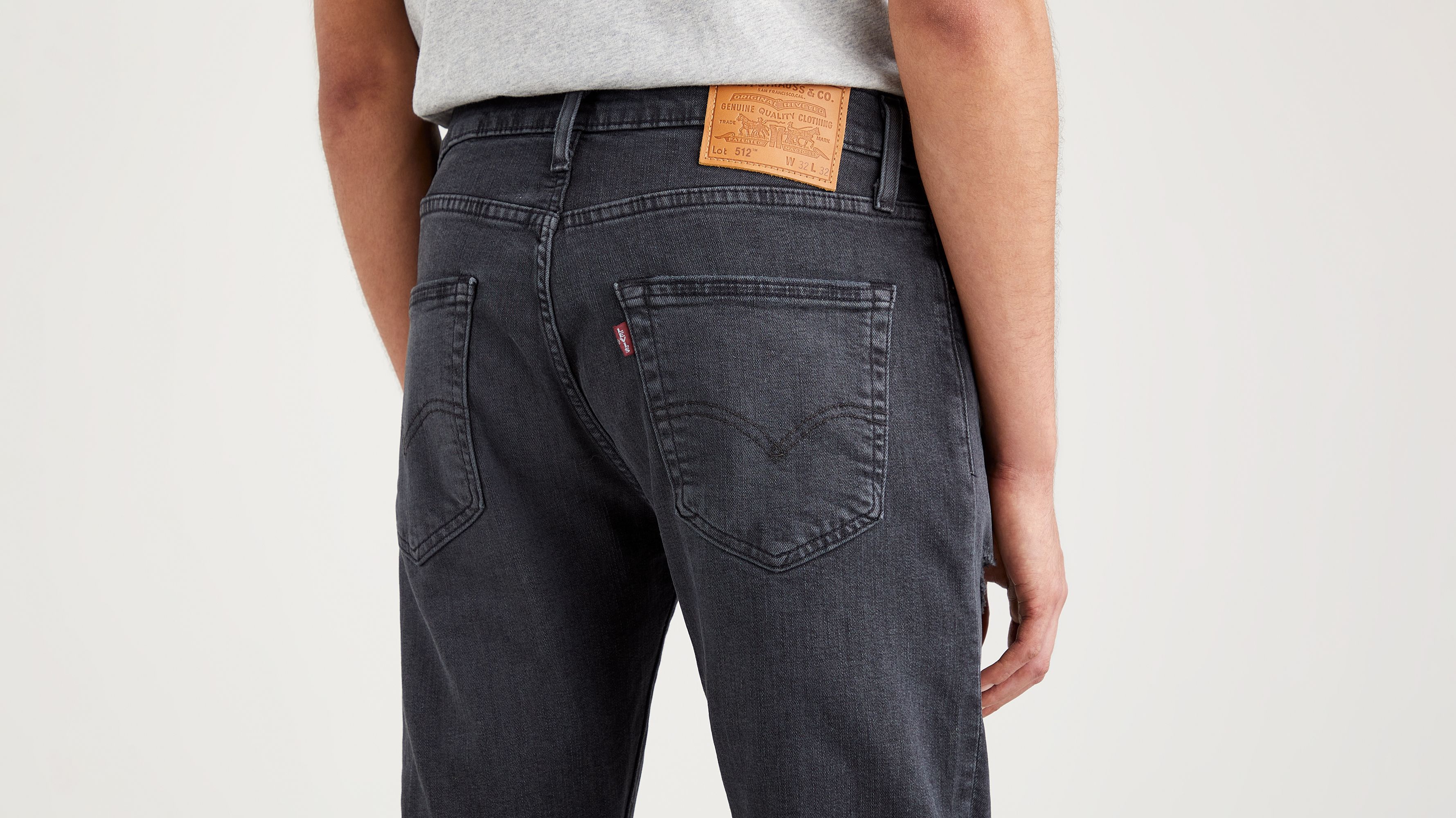 512™ Slim Taper Jeans 4