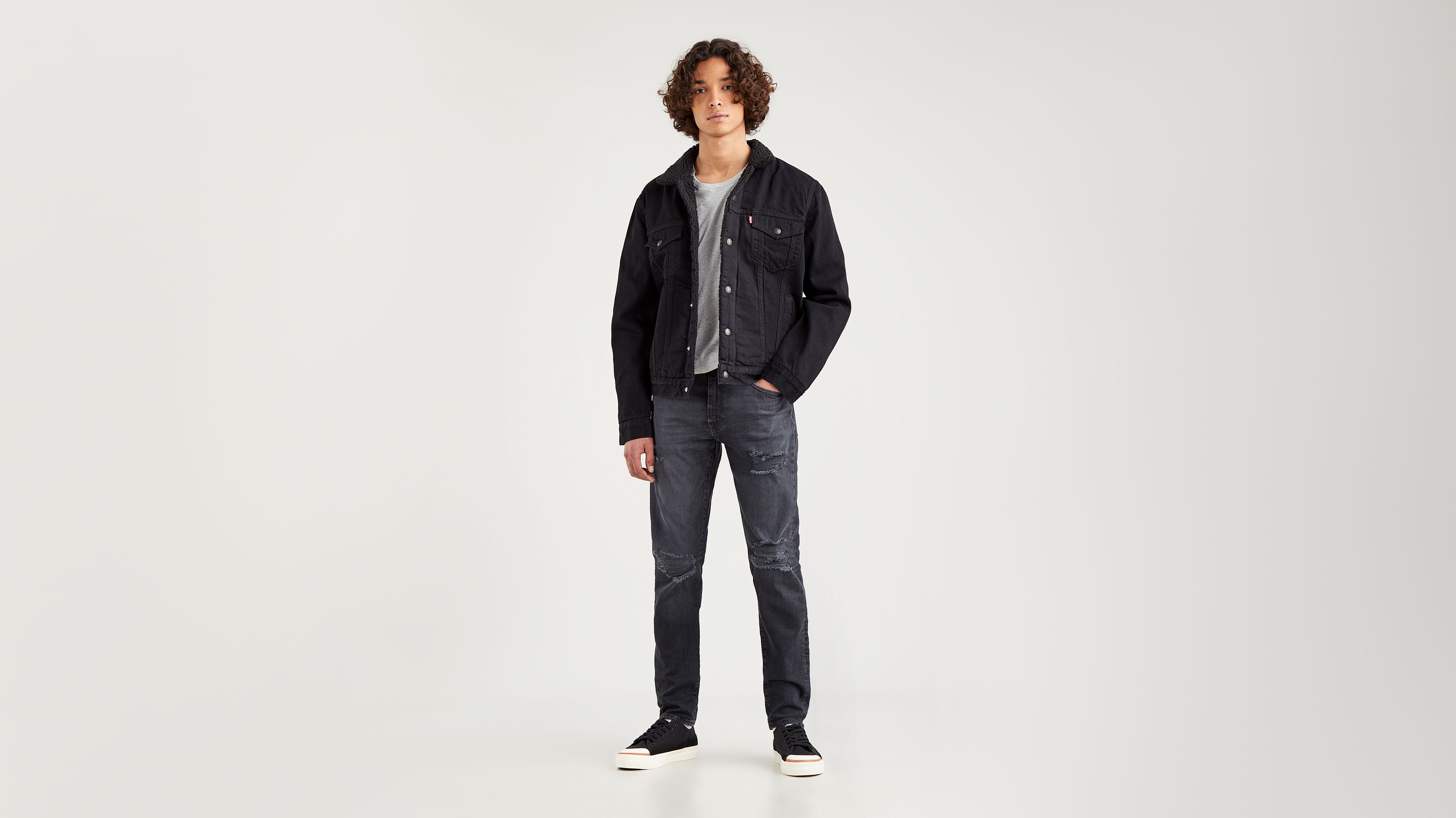 levis 512 noise addict