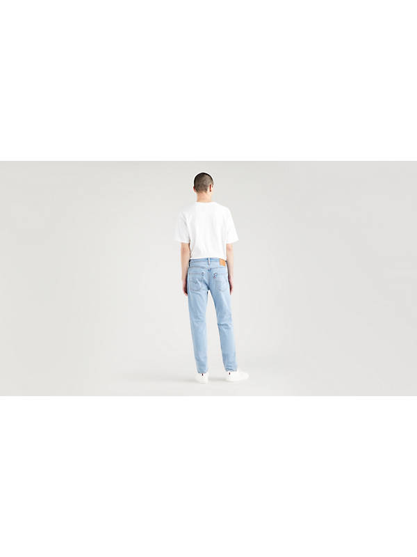 512™ Slim Tapered Jeans - Blue | Levi's® RS