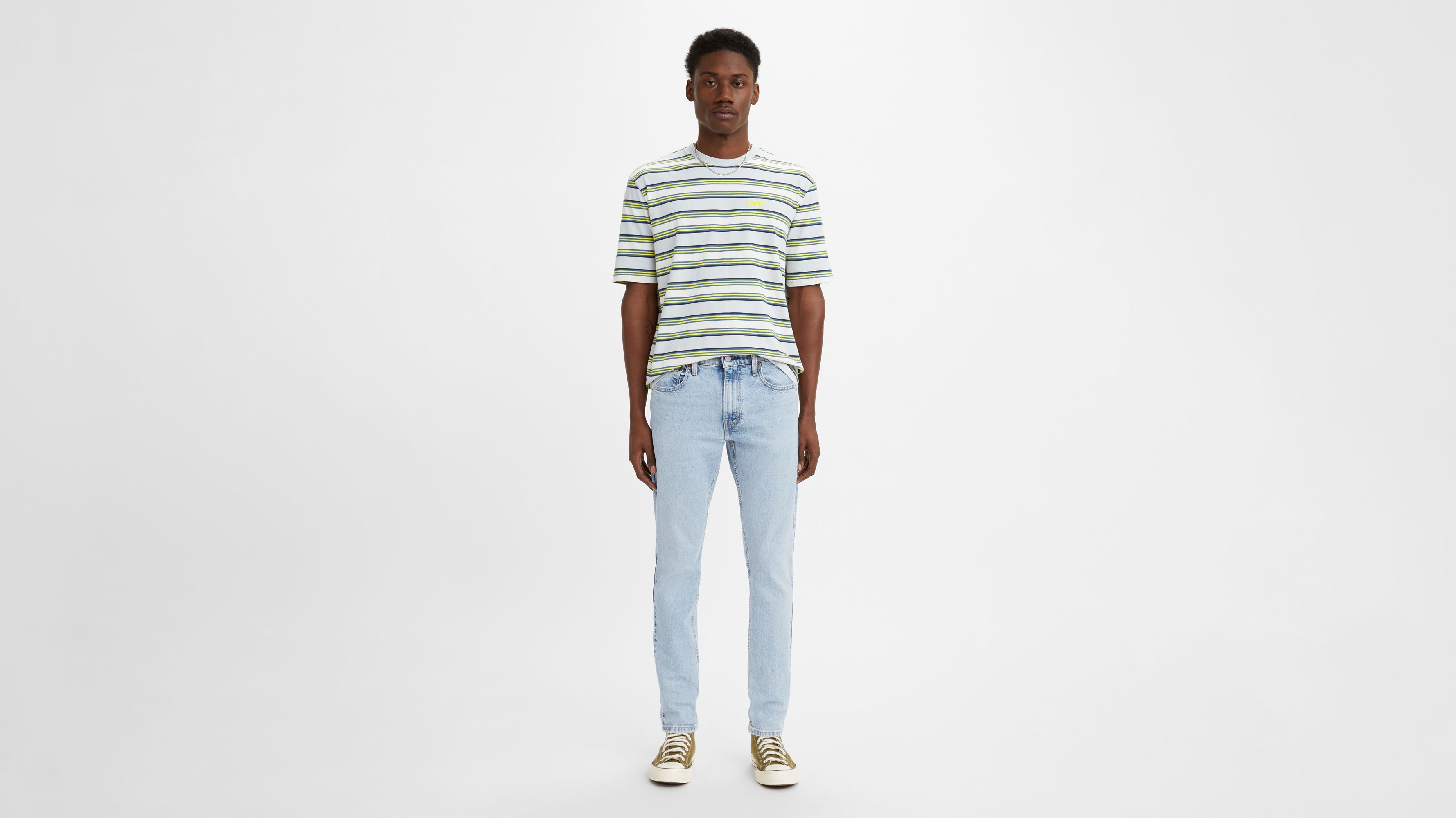 512™ Slim Taper Jeans - Blau | Levi